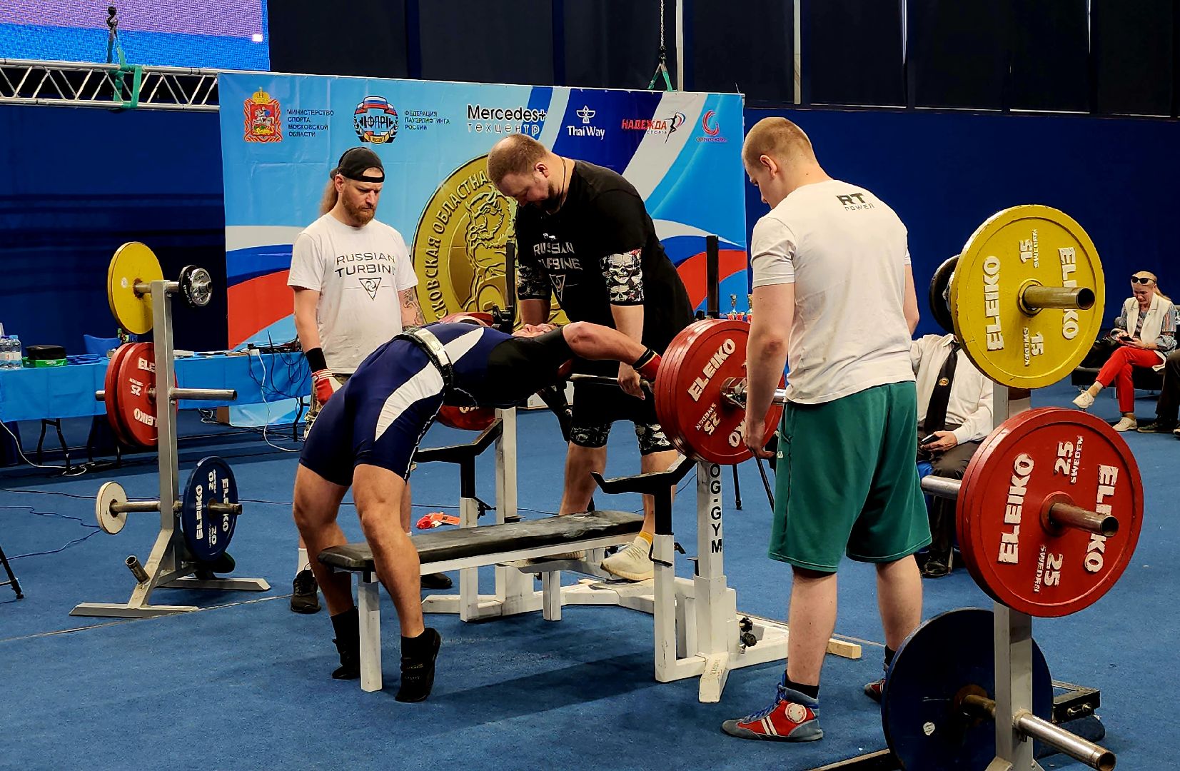 серпухов, подмосковье, пауэрлифтинг,