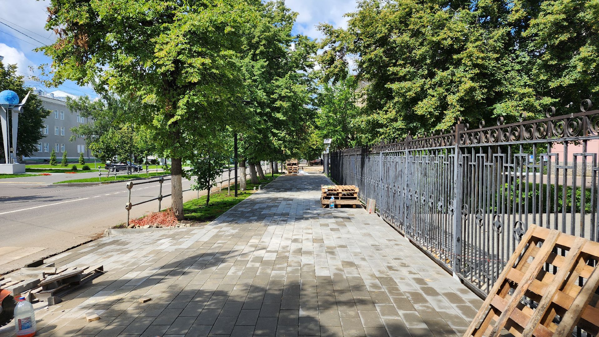 ступино, благоустройство, комфортная городская среда,