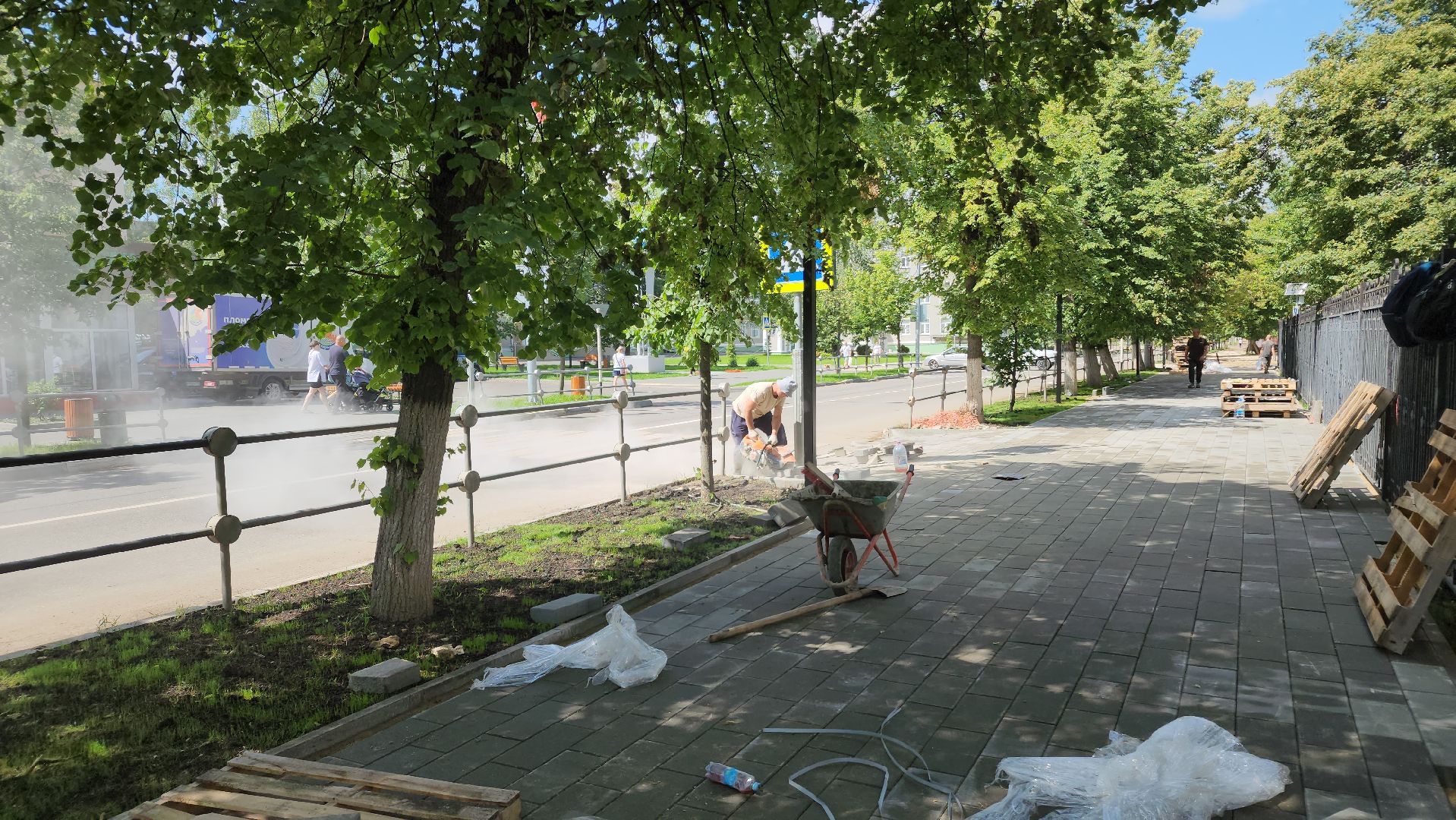ступино, благоустройство, комфортная городская среда,