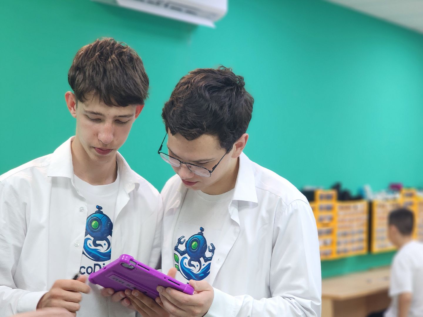 дубна, робототехника, райская птица, экология, юные инженеры,