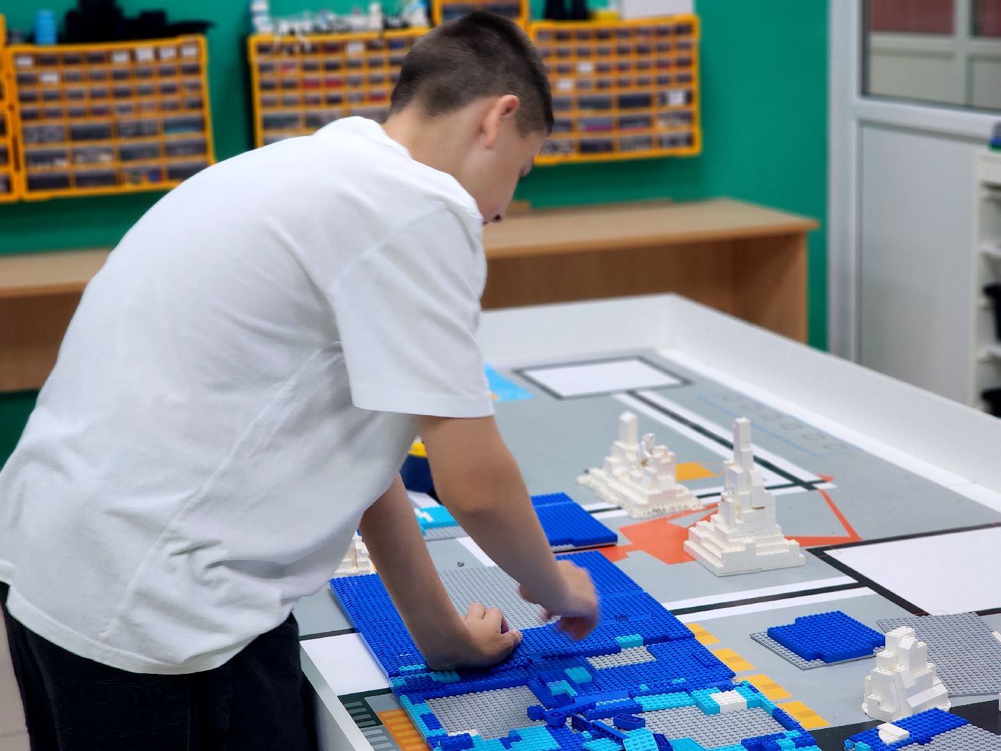 дубна, робототехника, райская птица, экология, юные инженеры,