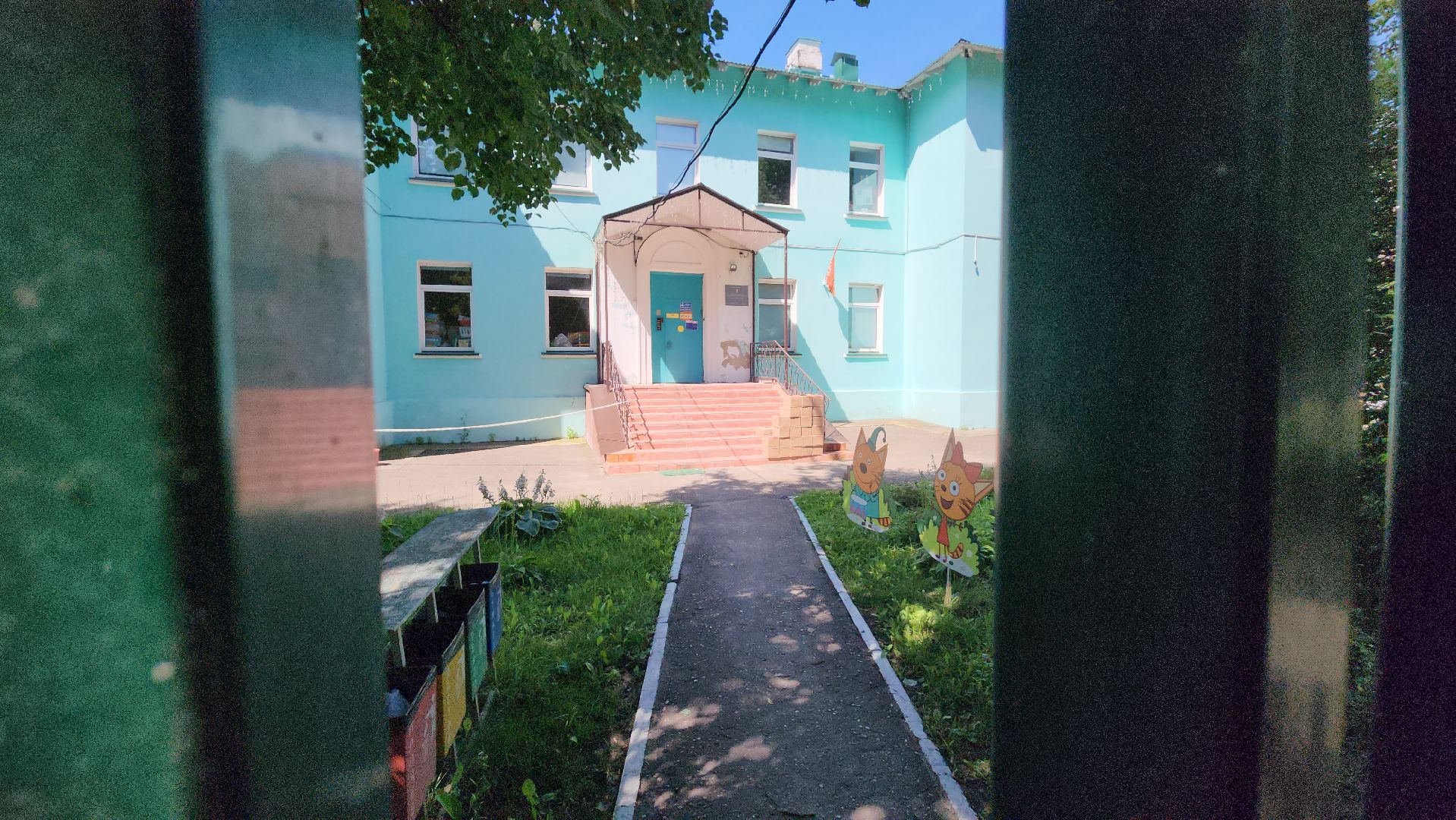 серпухов, улица химиков, детский сад вырастайка, ремонт детского сада серпухов,