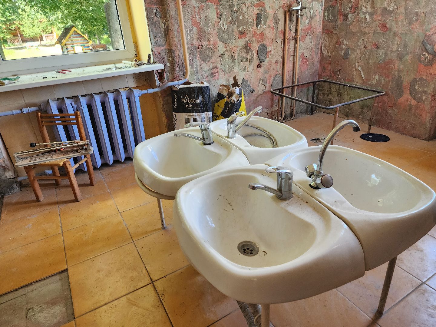 серпухов, улица химиков, детский сад вырастайка, ремонт детского сада серпухов,