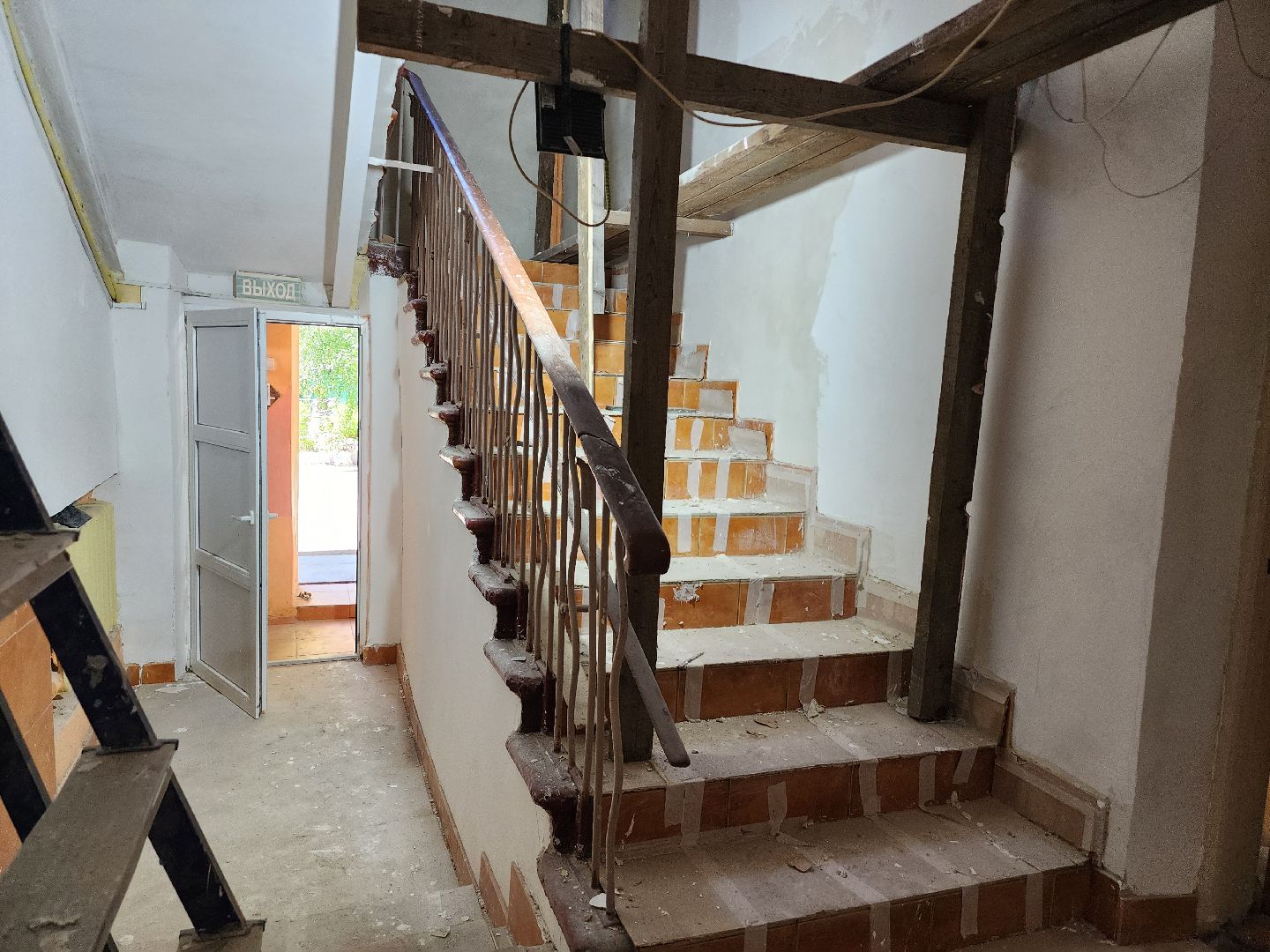 серпухов, улица химиков, детский сад вырастайка, ремонт детского сада серпухов,