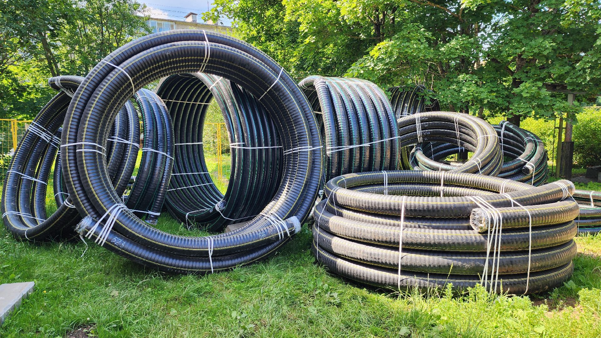 Руза, жкх, замена теплосетей, цтп,