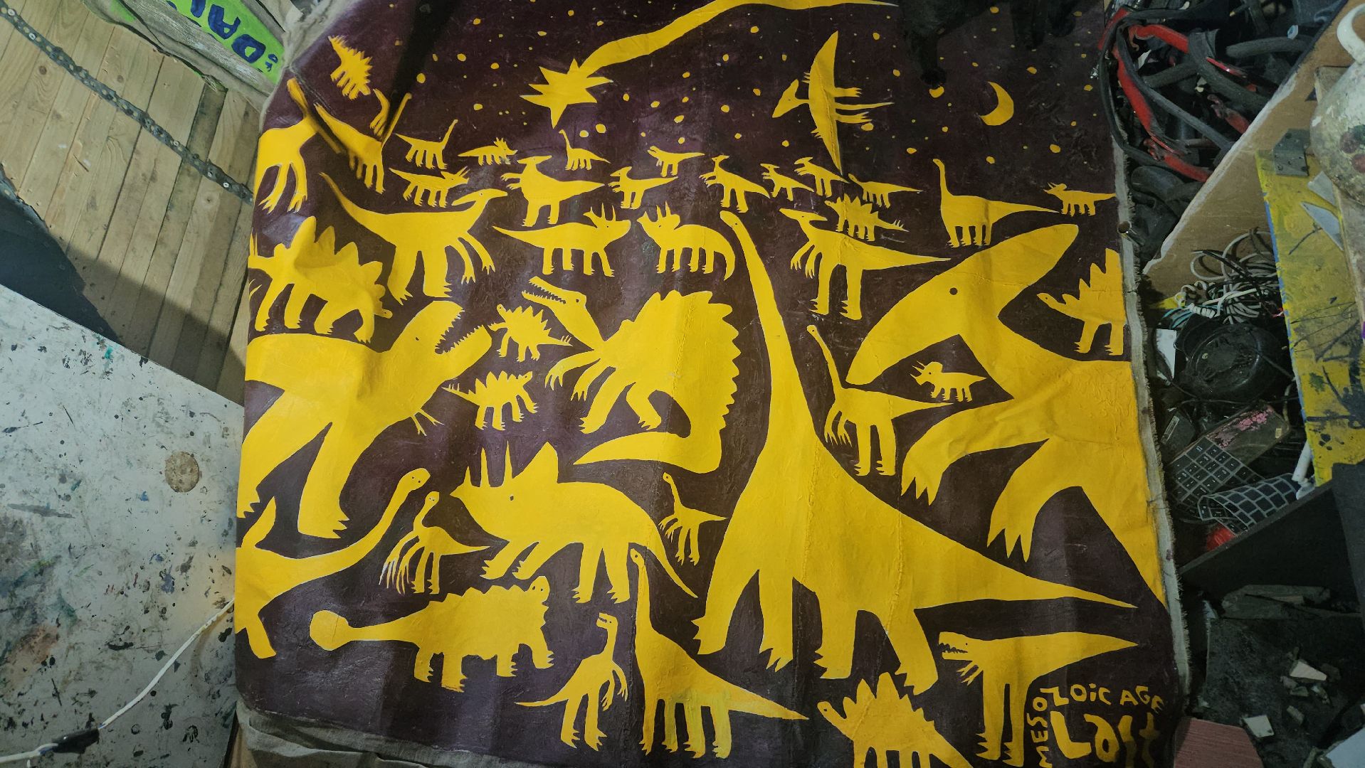 творчество, художник, живопись, жуковский,