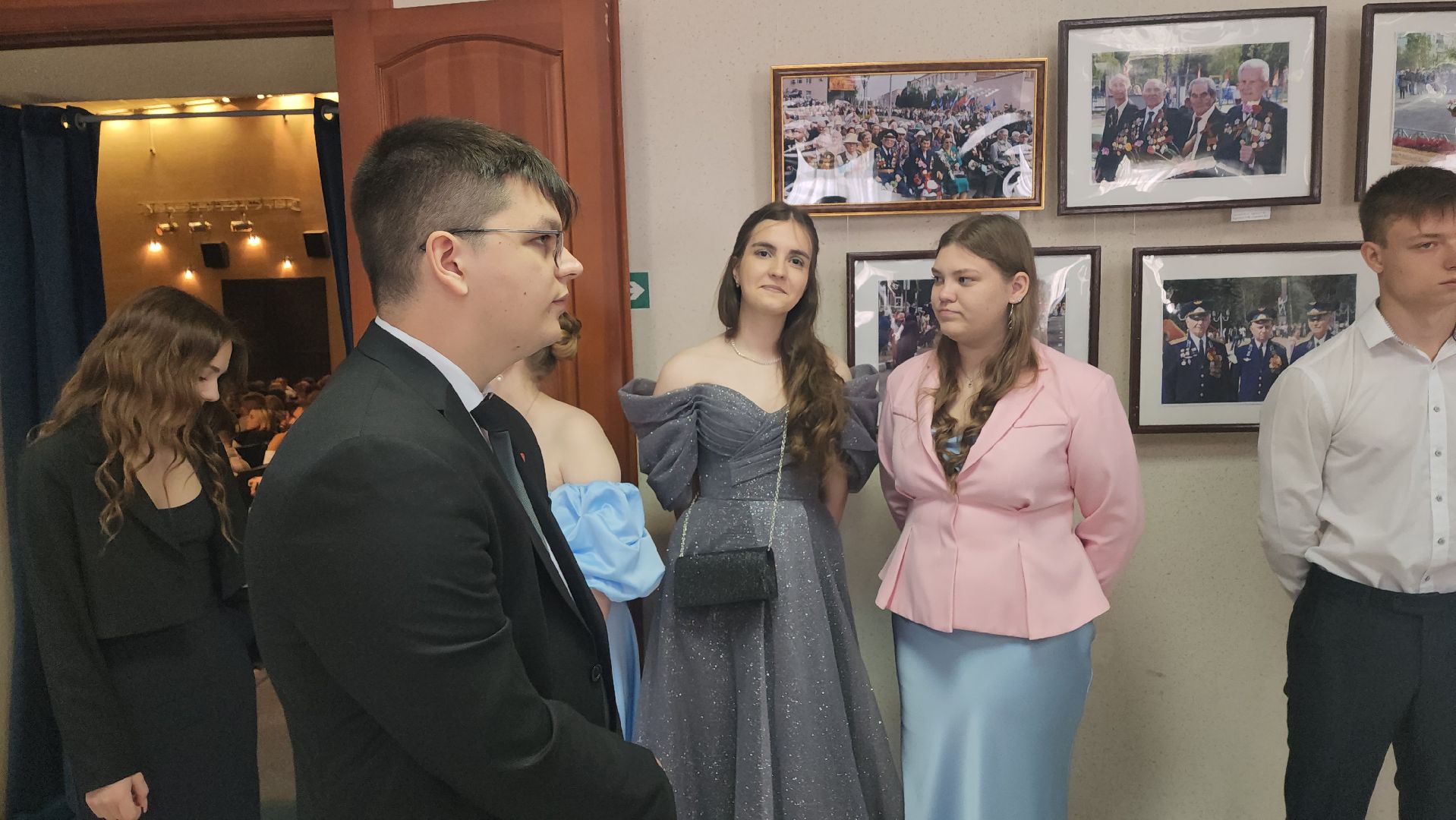 луховицы, бал медалистов, образование,