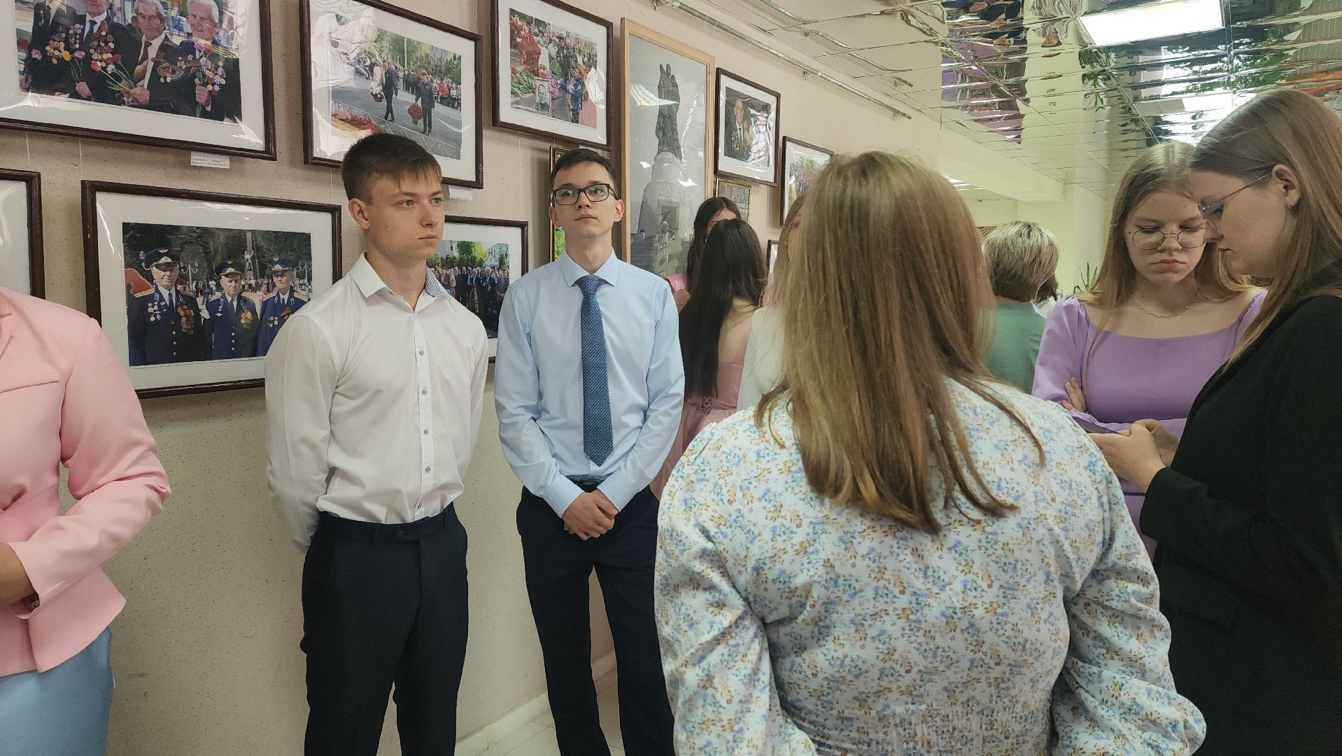 луховицы, бал медалистов, образование,