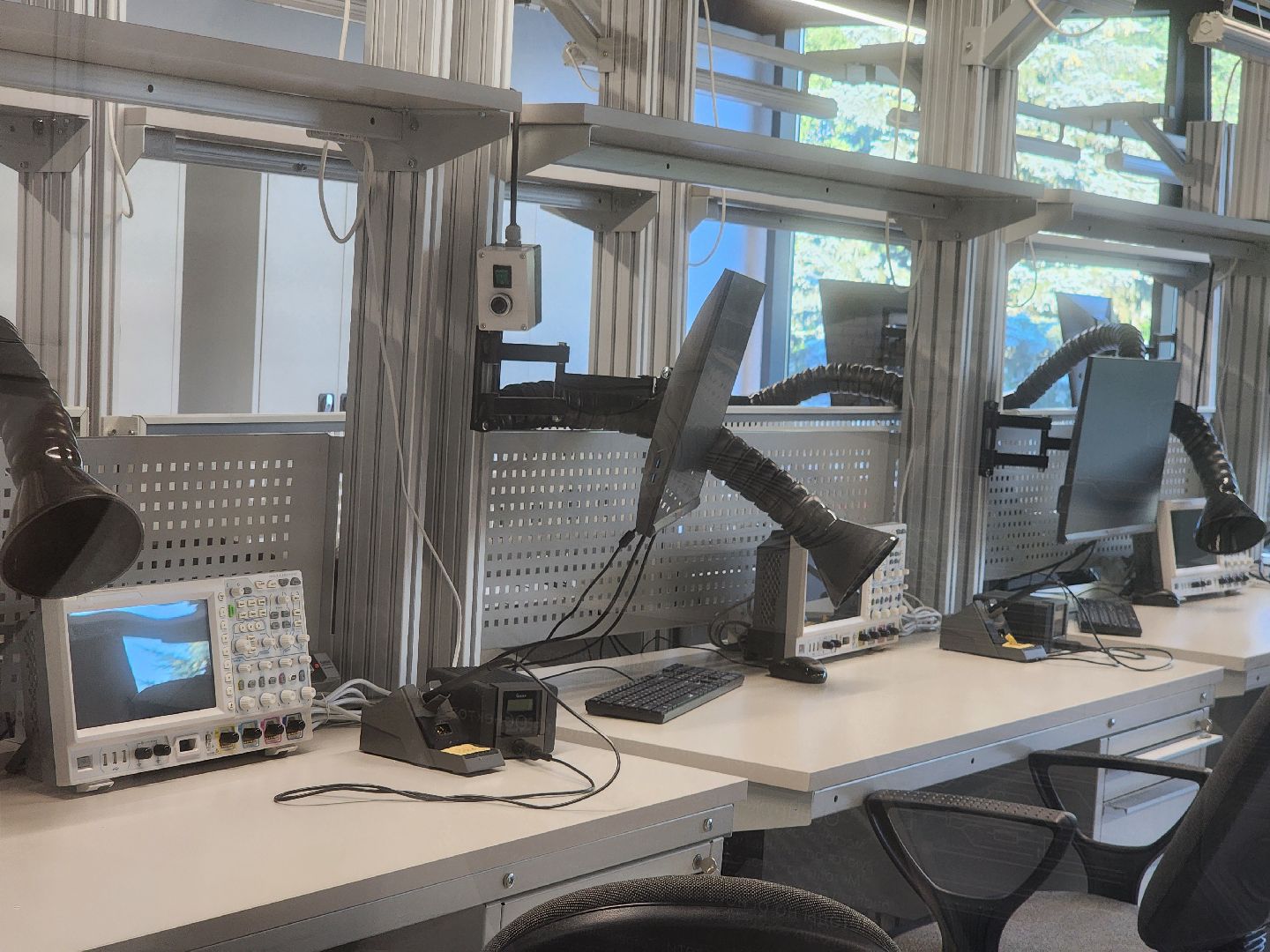 фрязино, технопарк, день открытых дверей, технологии, образование, старшеклассники,