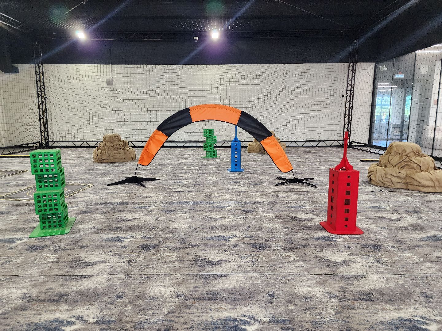 фрязино, технопарк, день открытых дверей, технологии, образование, старшеклассники,