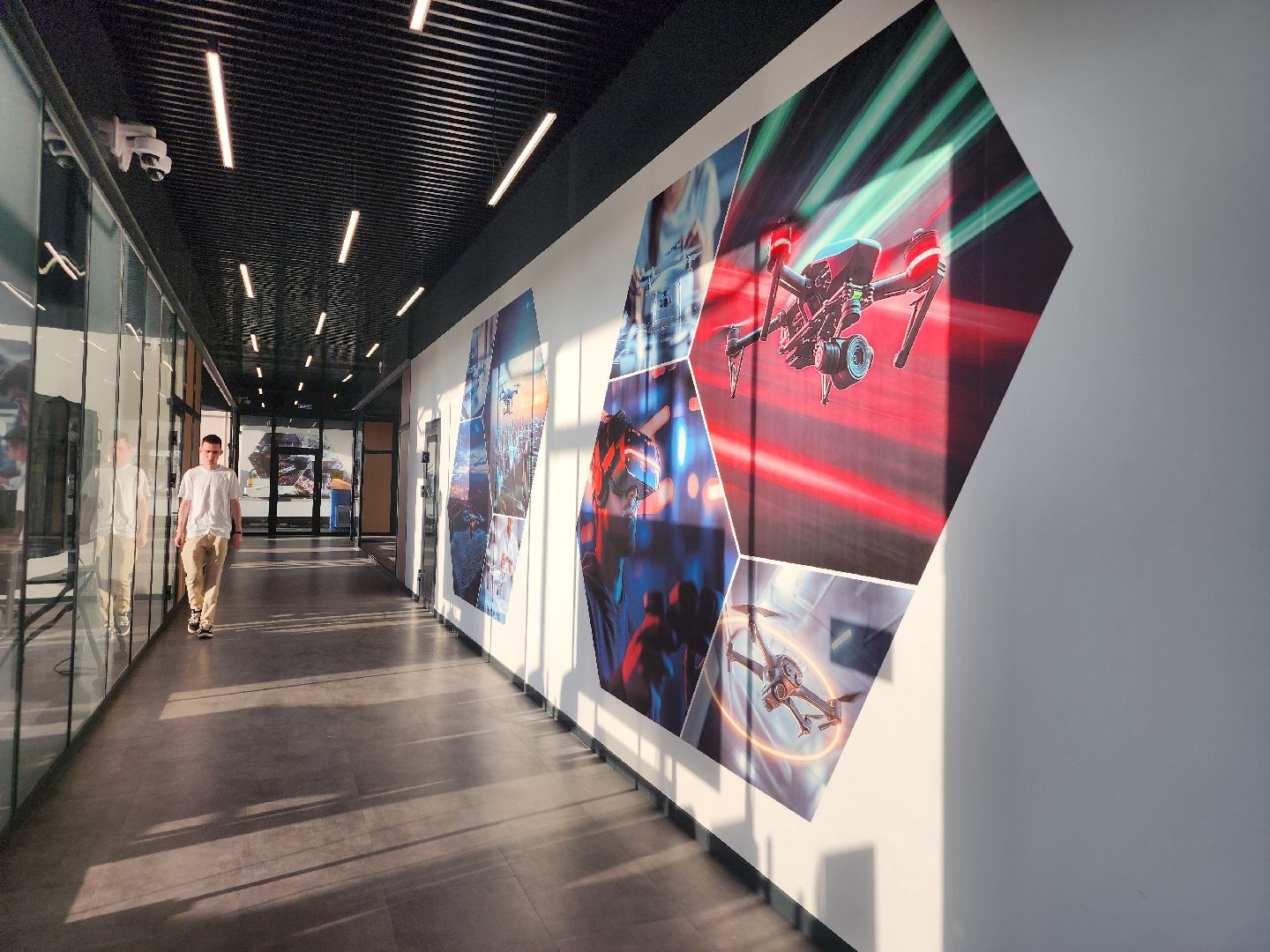 фрязино, технопарк, день открытых дверей, технологии, образование, старшеклассники,