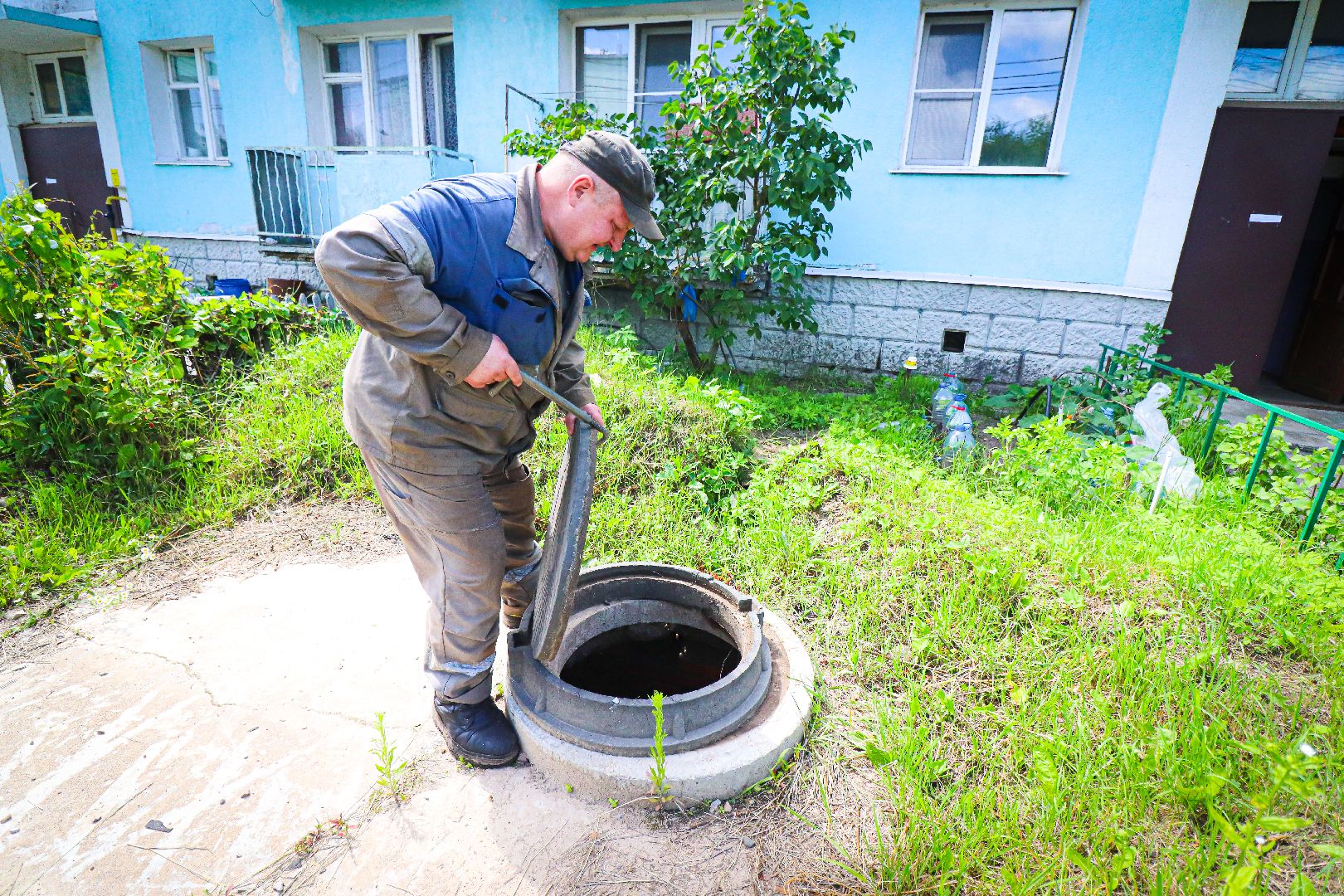 клин, жкх, котельные,