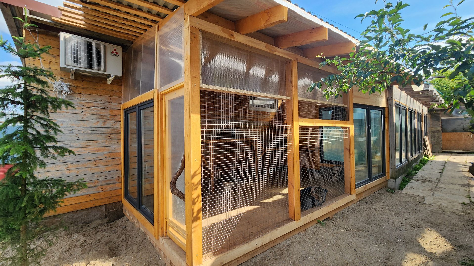 солнечногорск, сенежский олень, животные, туризм, мини-ферма,