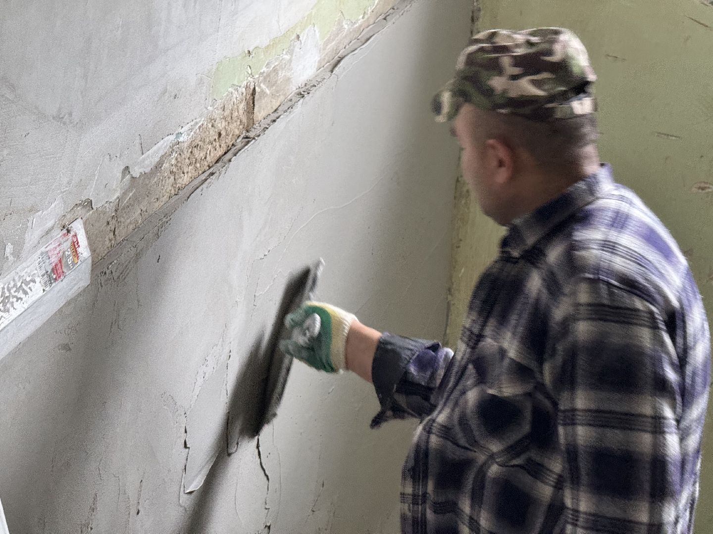 шаховская, ремонт мкд, подьезды,