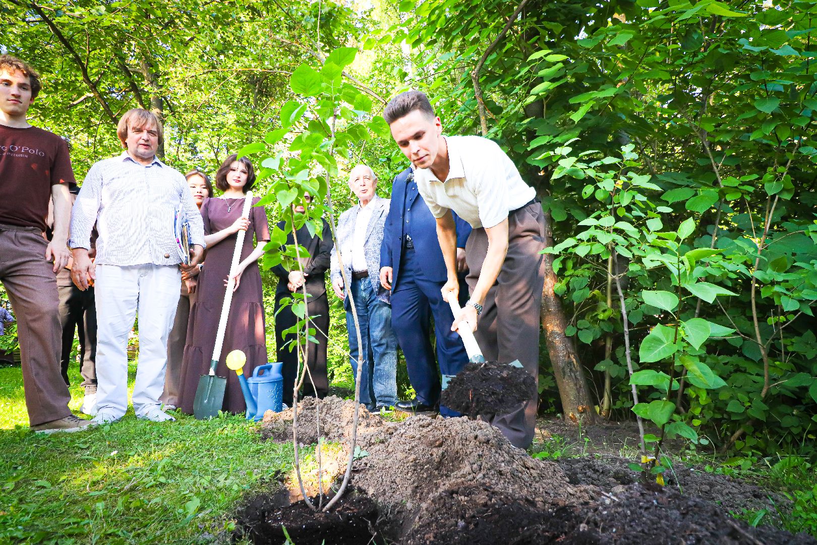 клин, культура,  фестиваль чайковского, лето в подмосковье,
