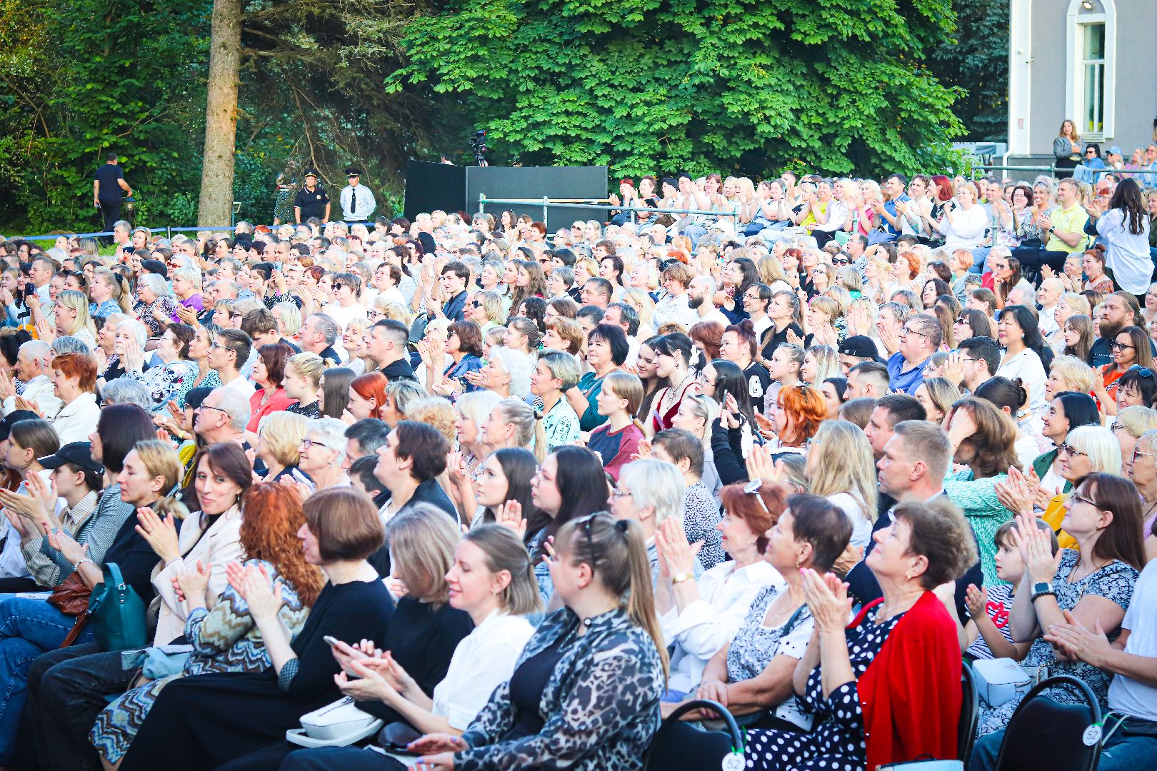 клин, культура,  фестиваль чайковского, лето в подмосковье,