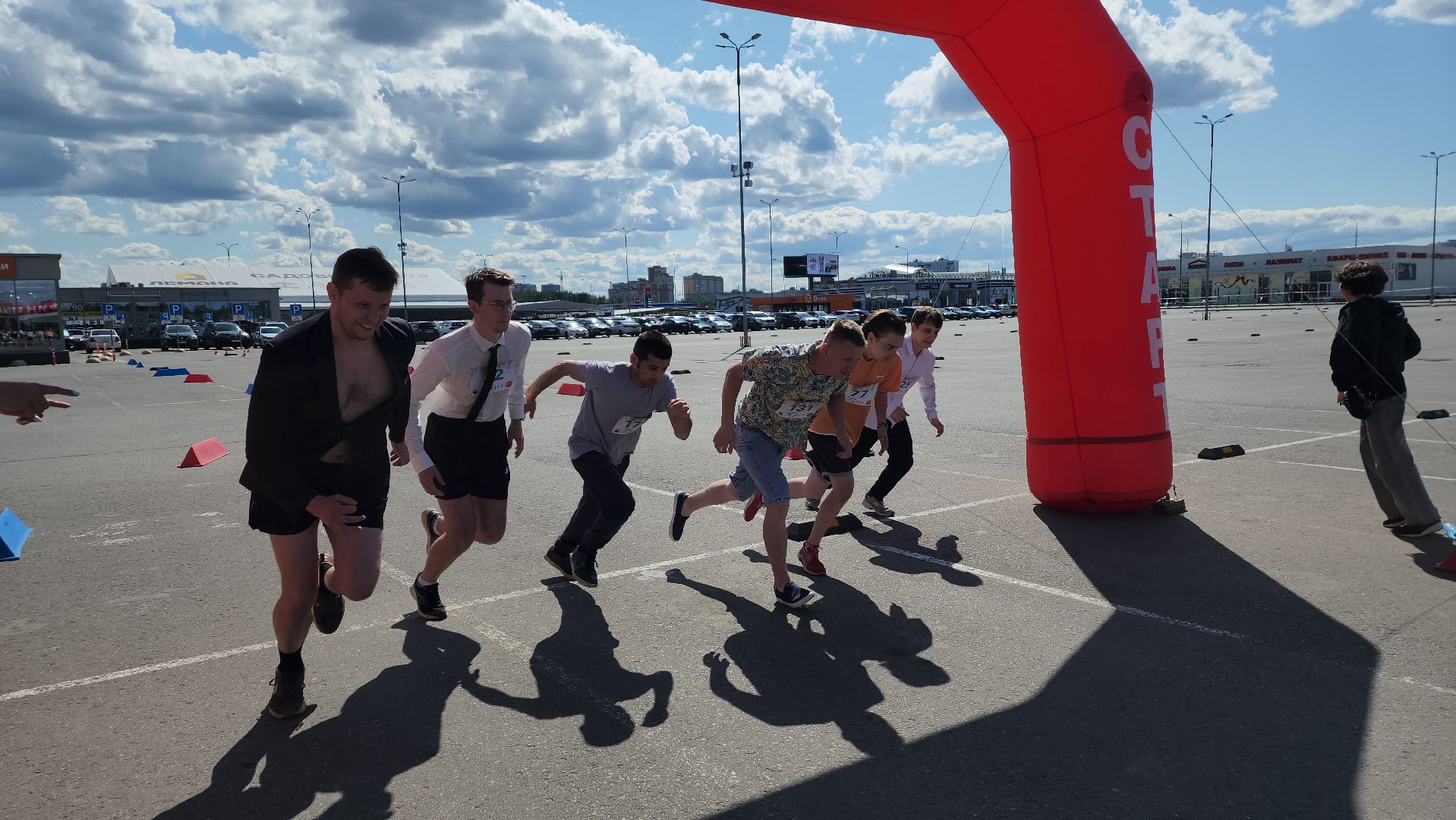 вертикалки, пушкино, забег, день семьи любви и верности,соревнования,награждение,дети, праздник,