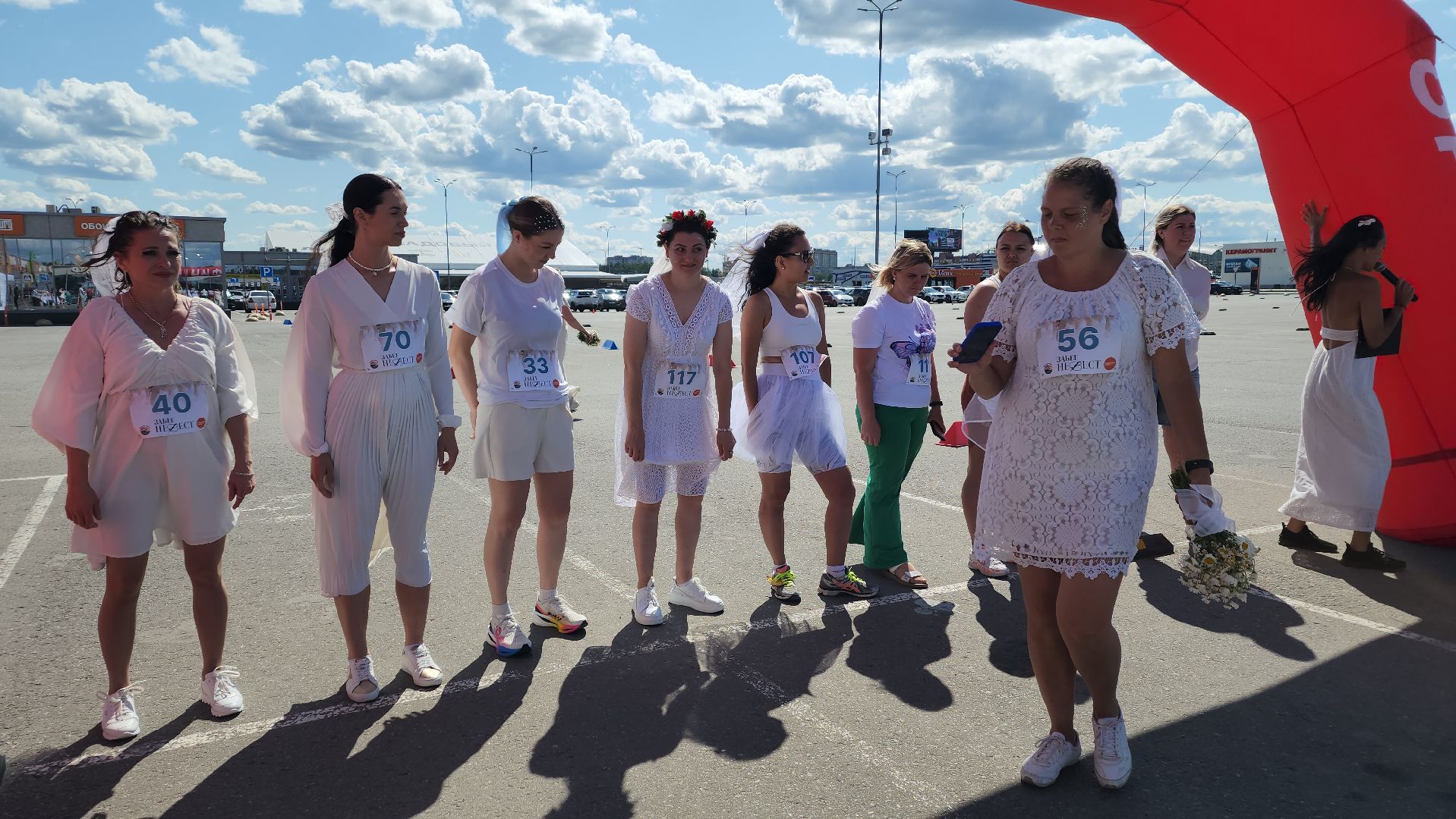 вертикалки, пушкино, забег, день семьи любви и верности,соревнования,награждение,дети, праздник,