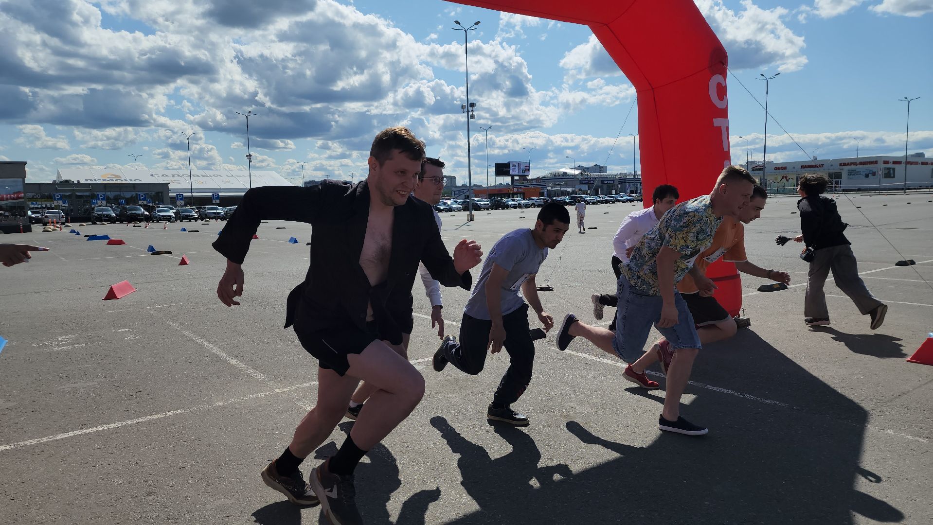 вертикалки, пушкино, забег, день семьи любви и верности,соревнования,награждение,дети, праздник,