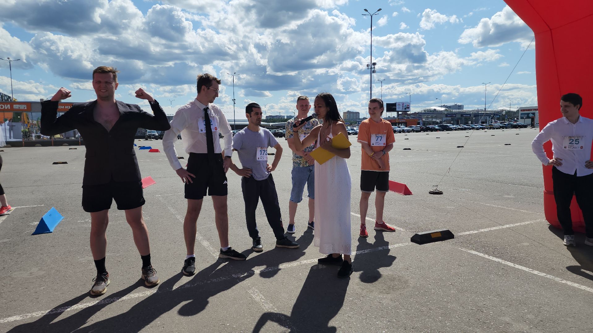 вертикалки, пушкино, забег, день семьи любви и верности,соревнования,награждение,дети, праздник,