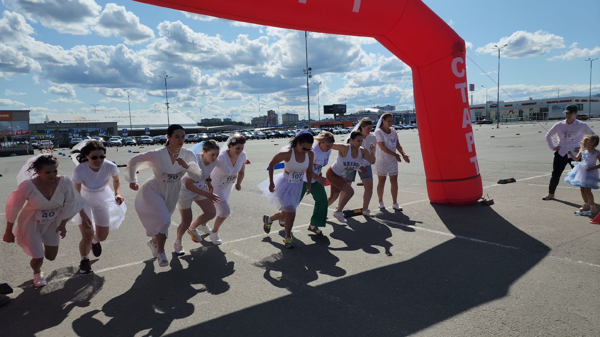 вертикалки, пушкино, забег, день семьи любви и верности,соревнования,награждение,дети, праздник,