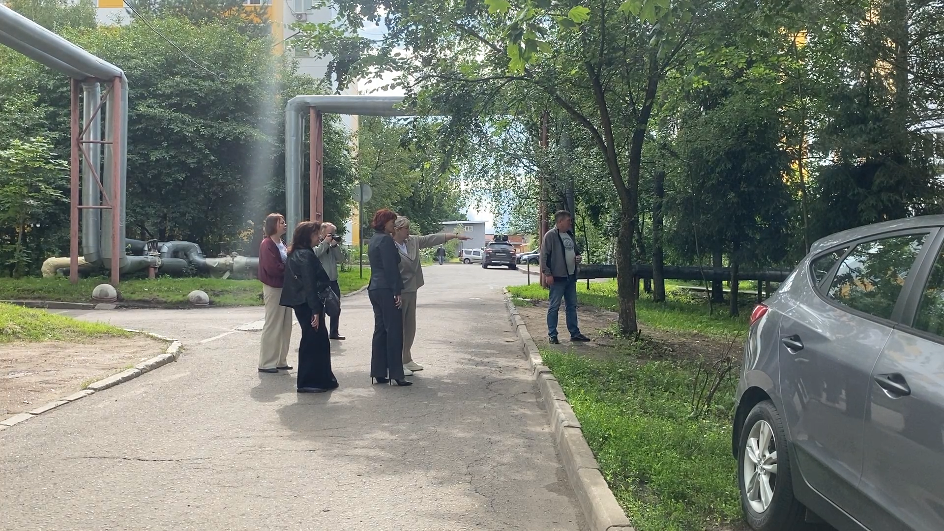 автохлам, брошенный автомобиль, бесхозный автотранспорт, власиха солнечный, эвакуация автомобиля,