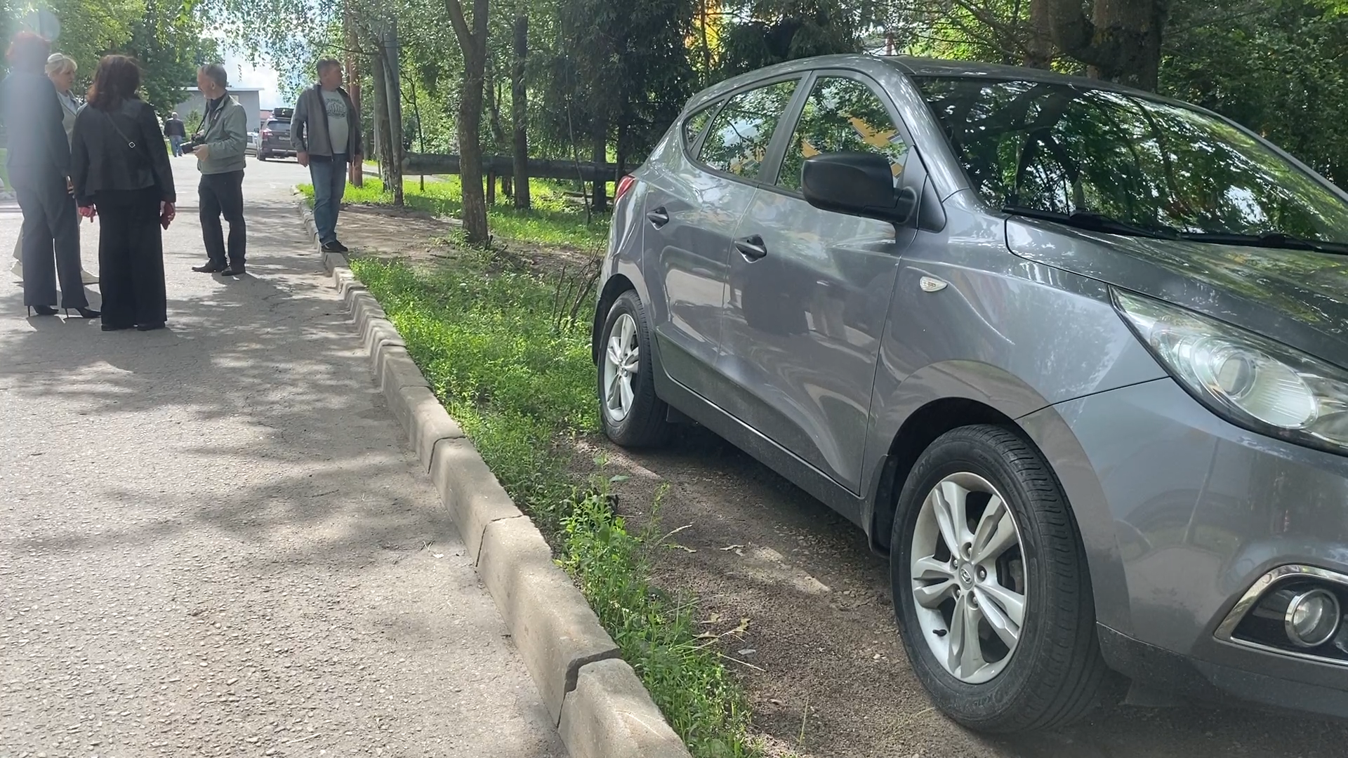 автохлам, брошенный автомобиль, бесхозный автотранспорт, власиха солнечный, эвакуация автомобиля,