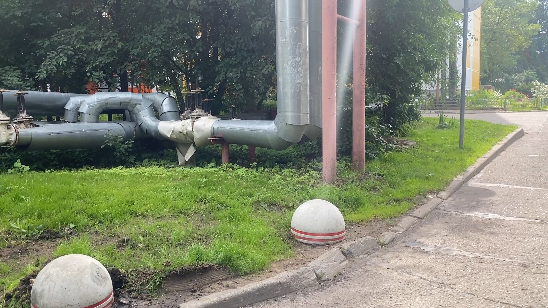 автохлам, брошенный автомобиль, бесхозный автотранспорт, власиха солнечный, эвакуация автомобиля,