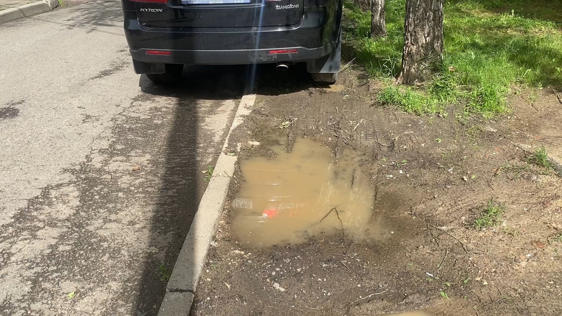 автохлам, брошенный автомобиль, бесхозный автотранспорт, власиха солнечный, эвакуация автомобиля,