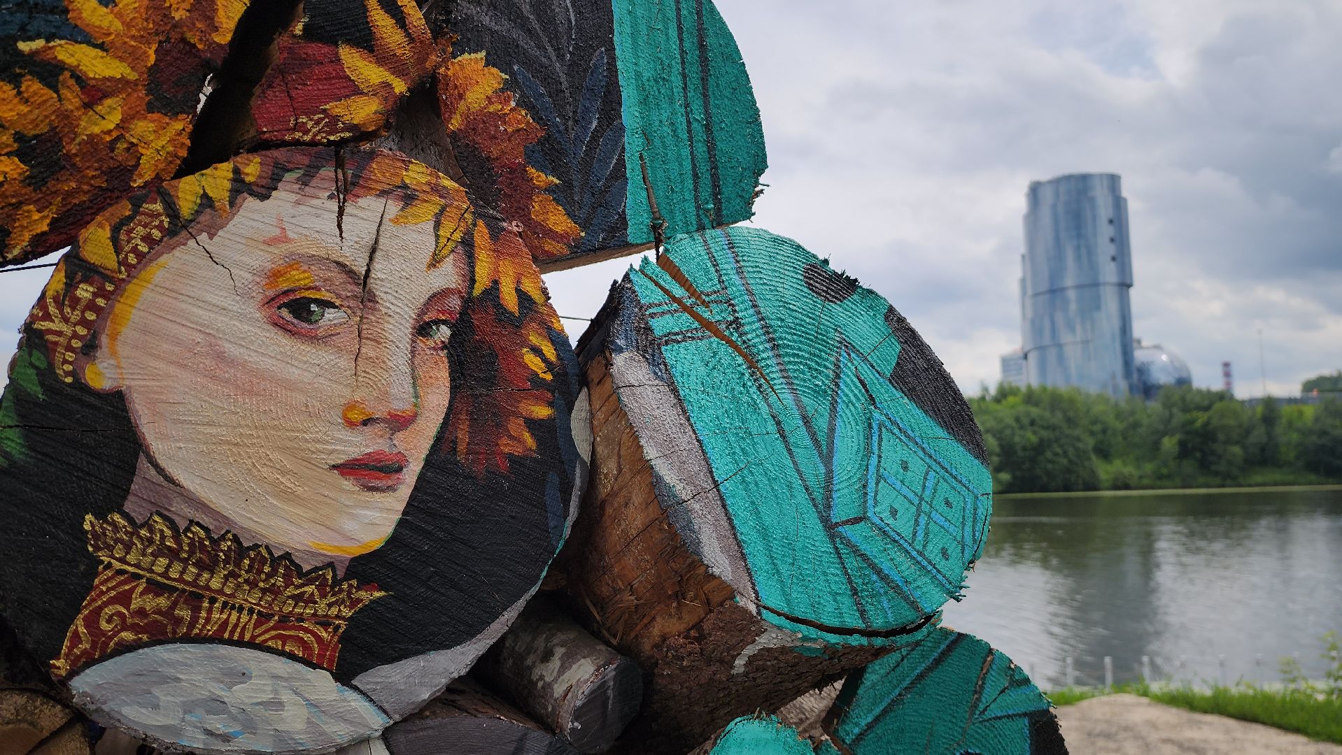 красногорск, павшинская пойма, rusсвет, фестиваль,