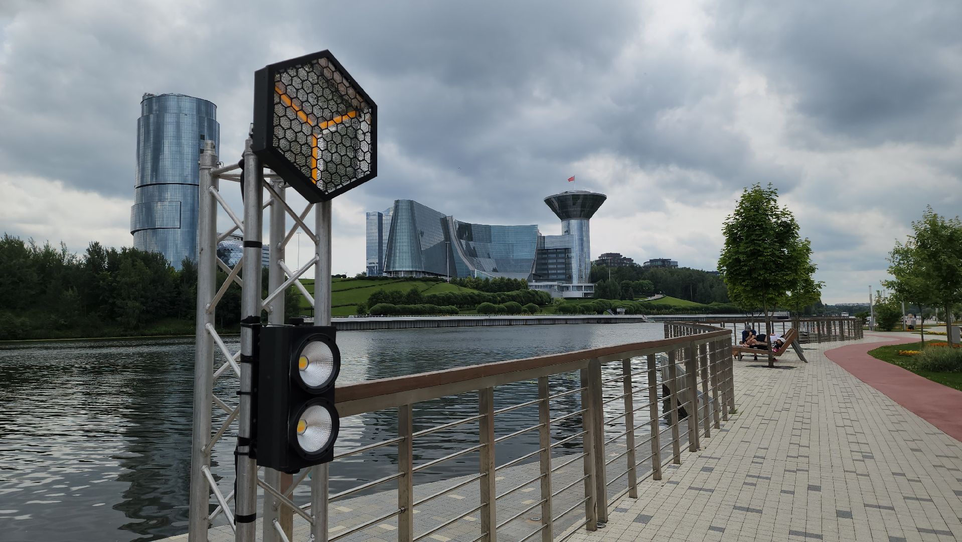 красногорск, павшинская пойма, rusсвет, фестиваль,