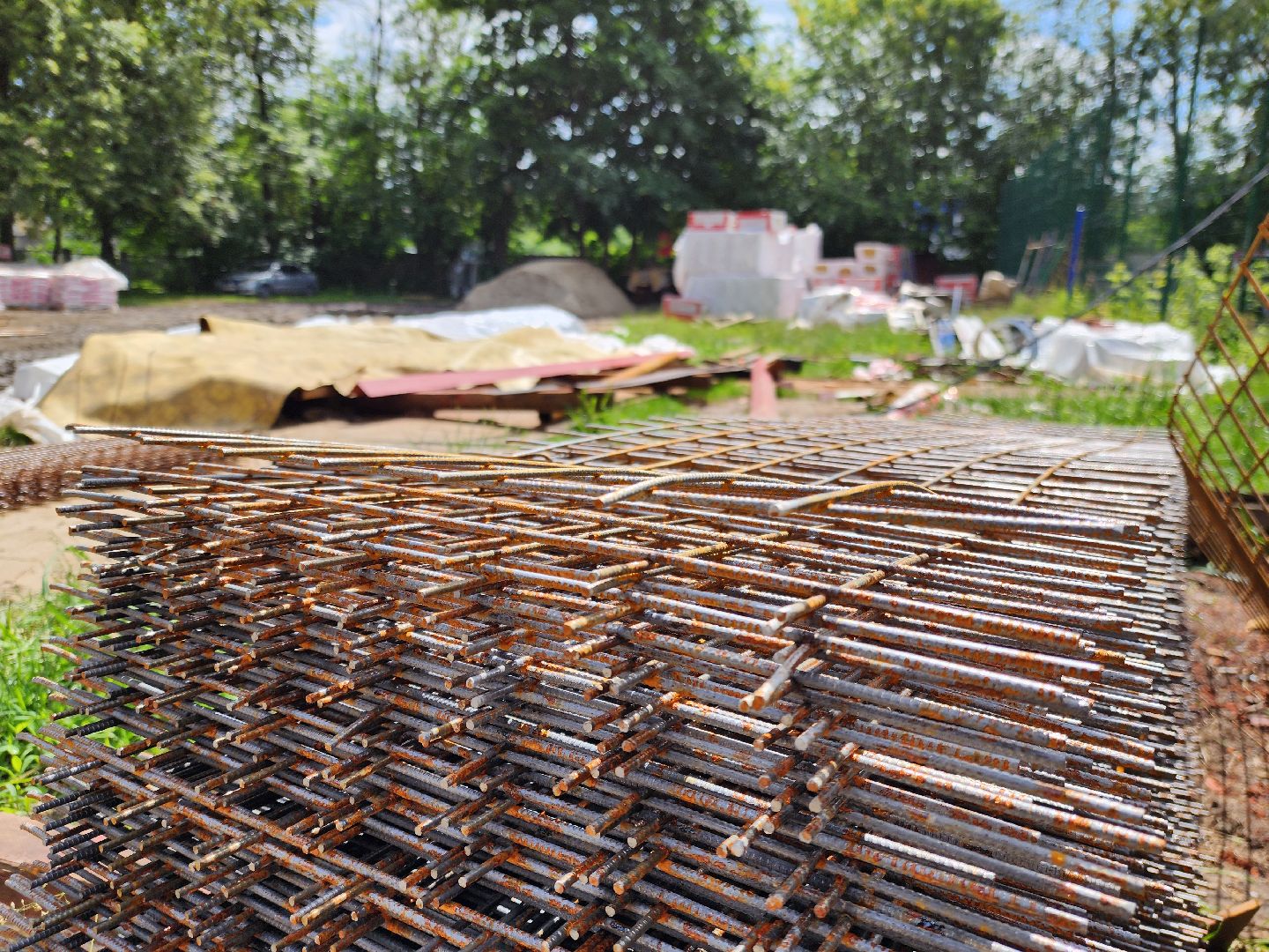 Электросталь , Строительство, Ремонт, Школа, Ремонт школы, Жители,