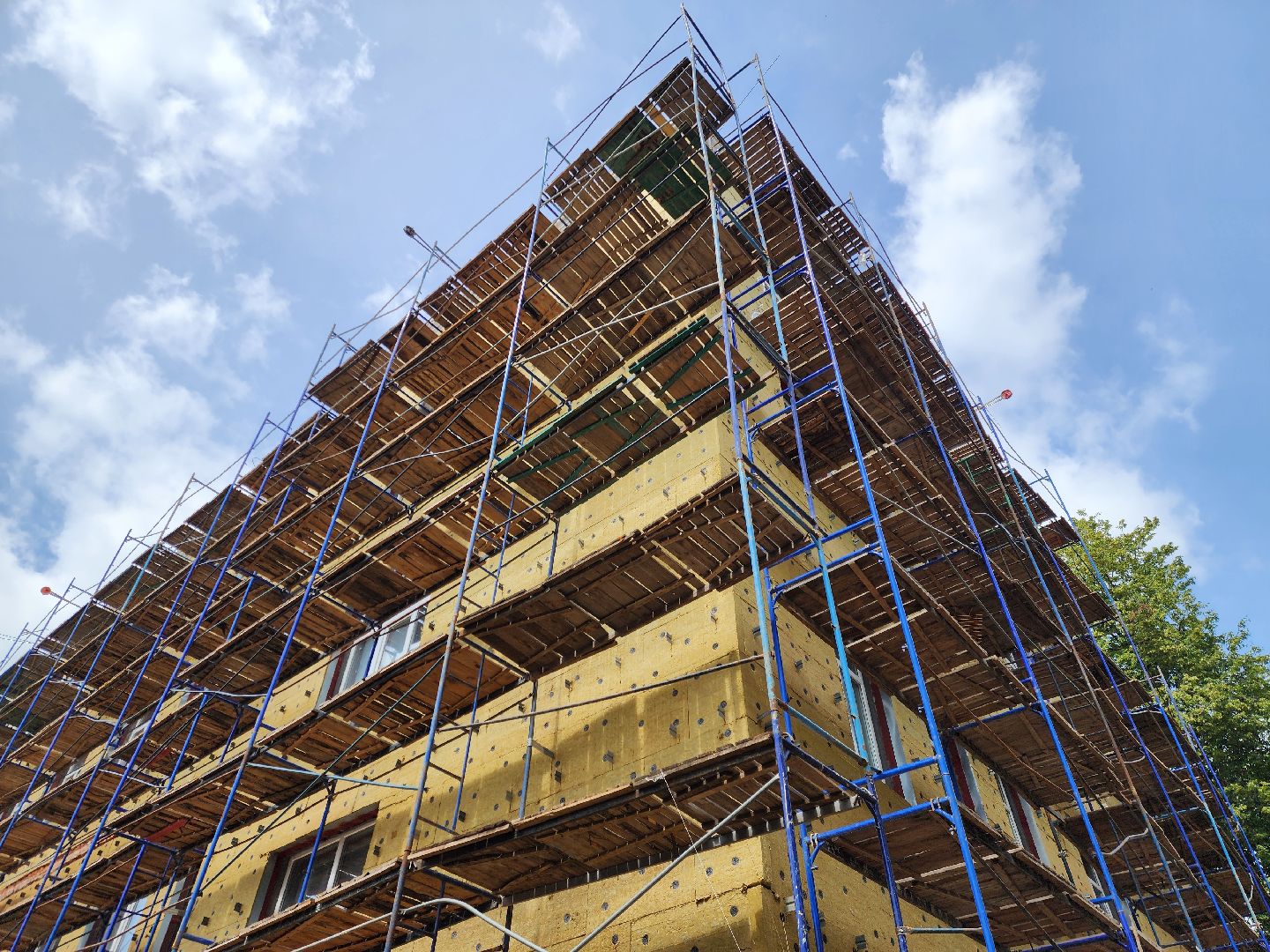 Электросталь , Строительство, Ремонт, Школа, Ремонт школы, Жители,