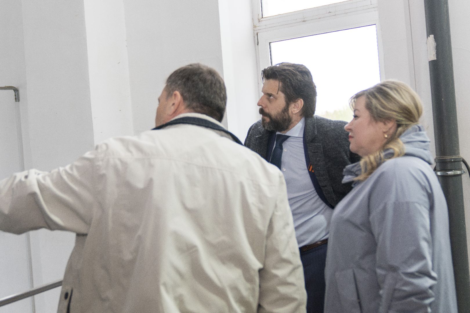 Павловский водоканал, реконструкция, Домодедово