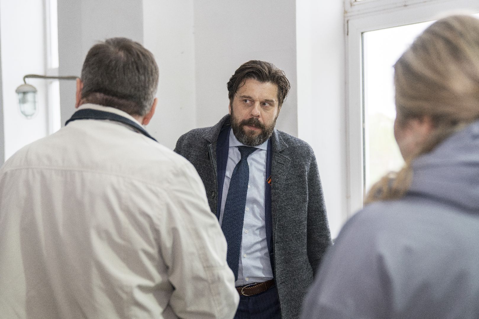 Павловский водоканал, реконструкция, Домодедово