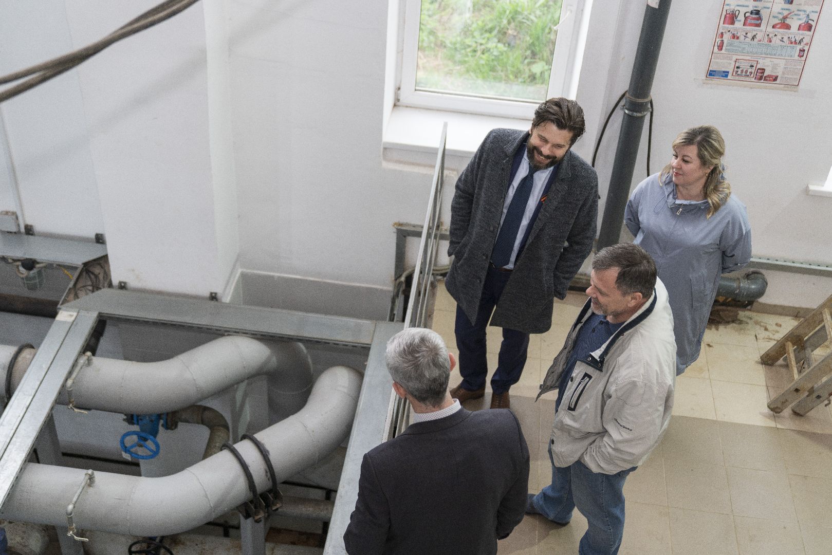 Павловский водоканал, реконструкция, Домодедово