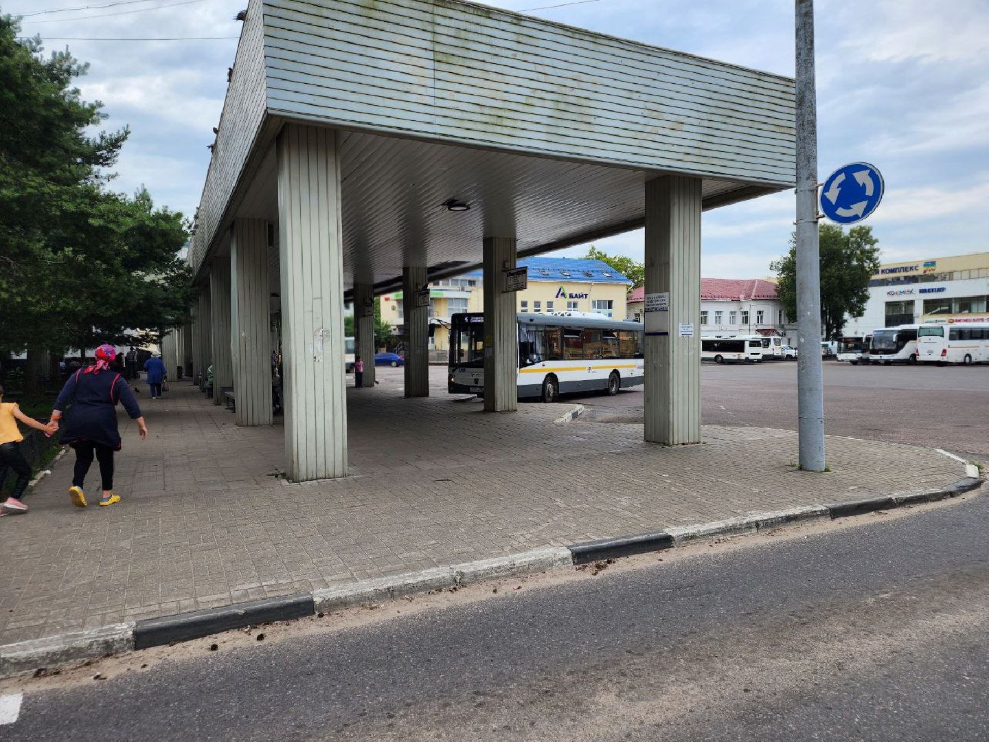 сергиев посад, бпла, транспорт, вокзал,