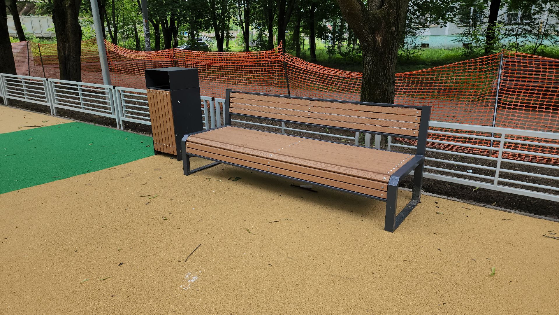 новая площадка, детска игровая площадка, щёлково, чкаловский,