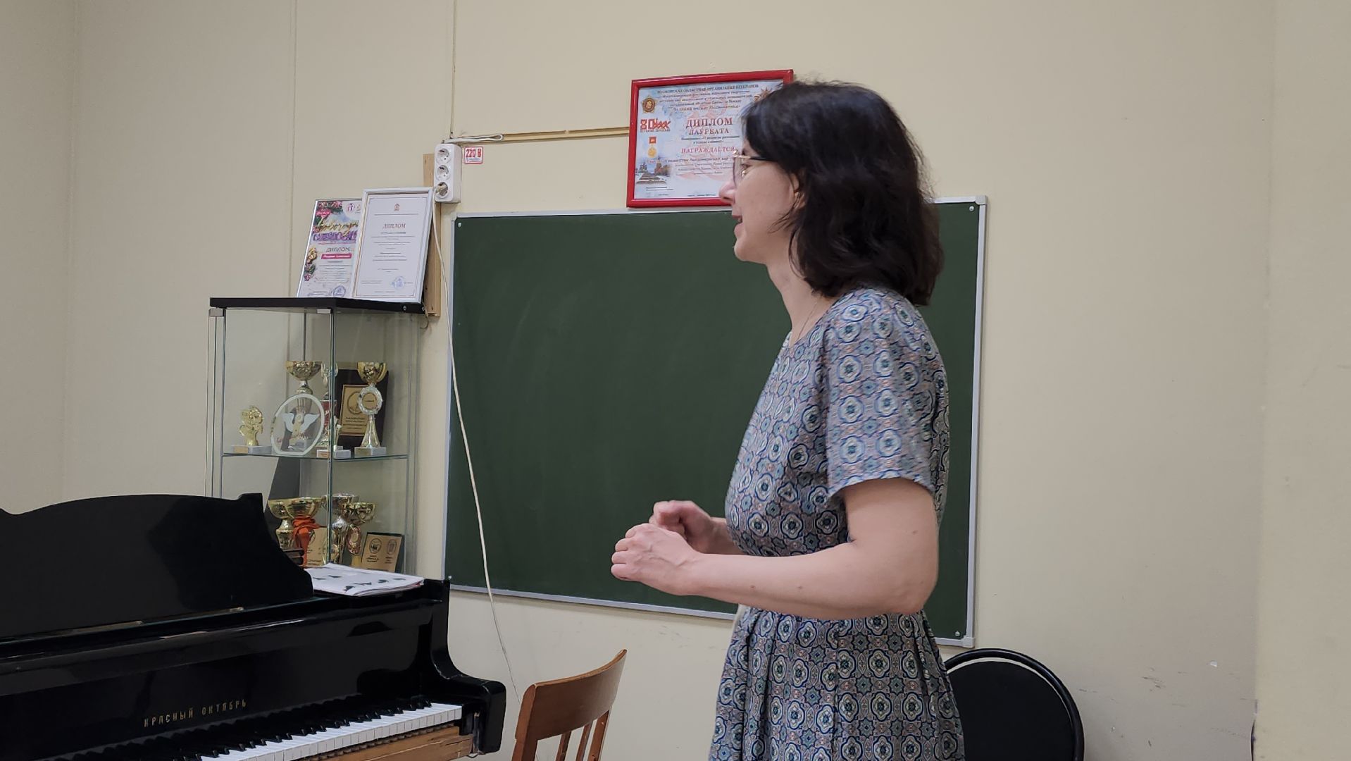 фестиваль волонтеров, Лобня , Музыка, Репетиция ,