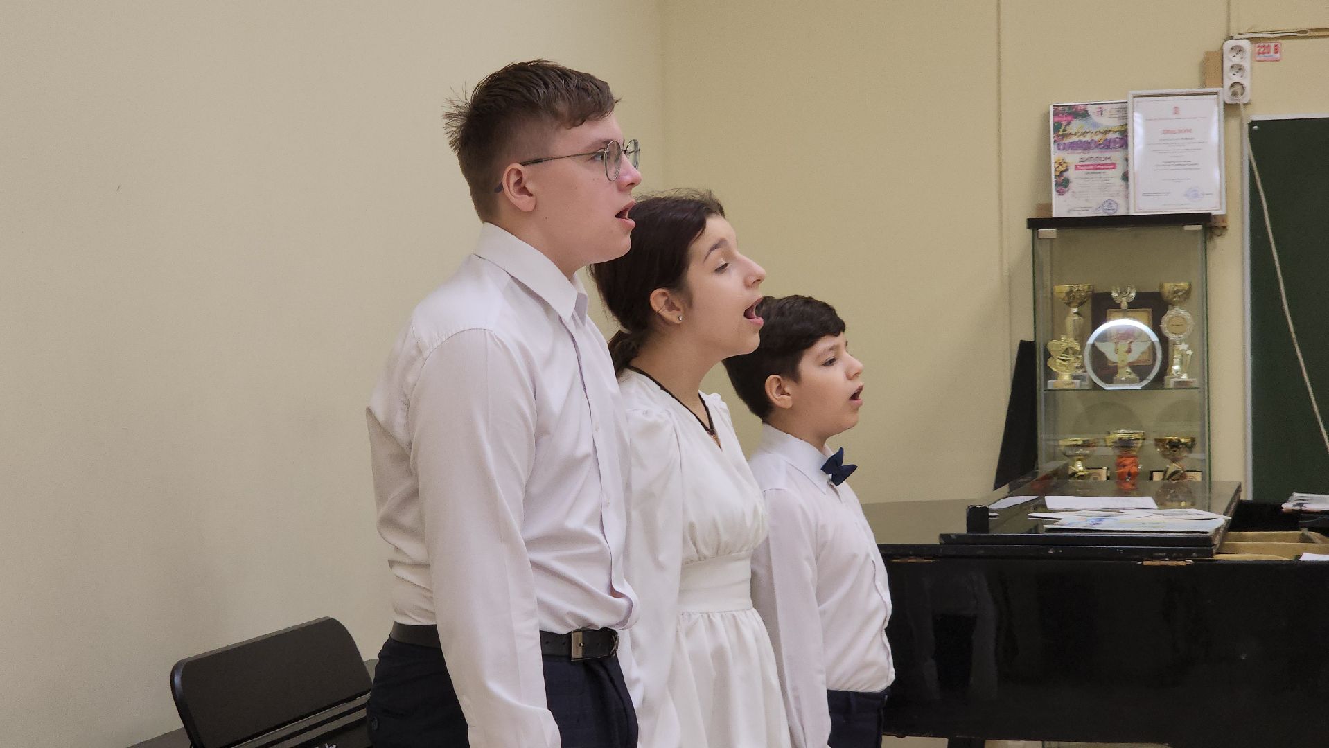 фестиваль волонтеров, Лобня , Музыка, Репетиция ,