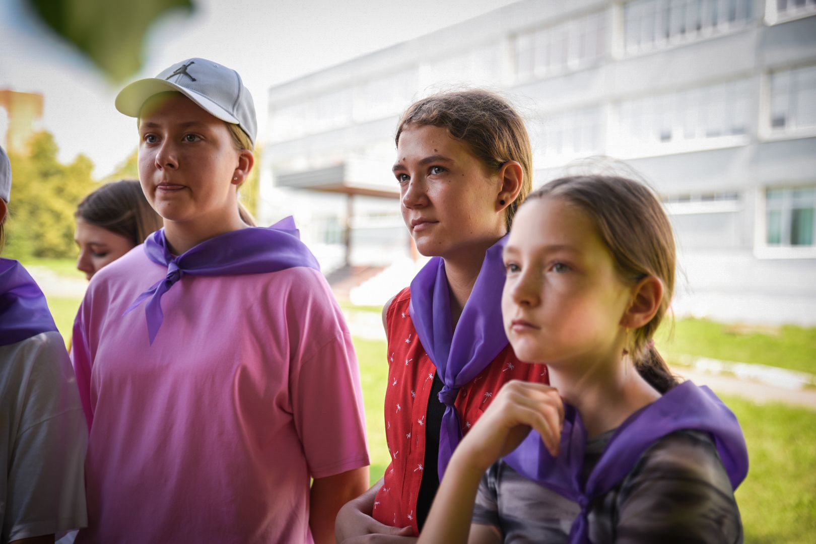 бронницы, летний детский лагерь, лагерт дневного пребывания в бронницах, дети,