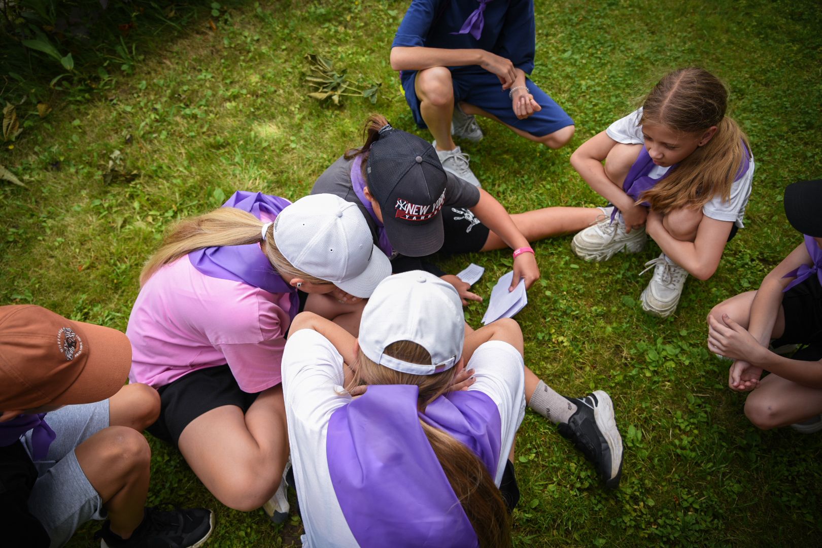 бронницы, летний детский лагерь, лагерт дневного пребывания в бронницах, дети,