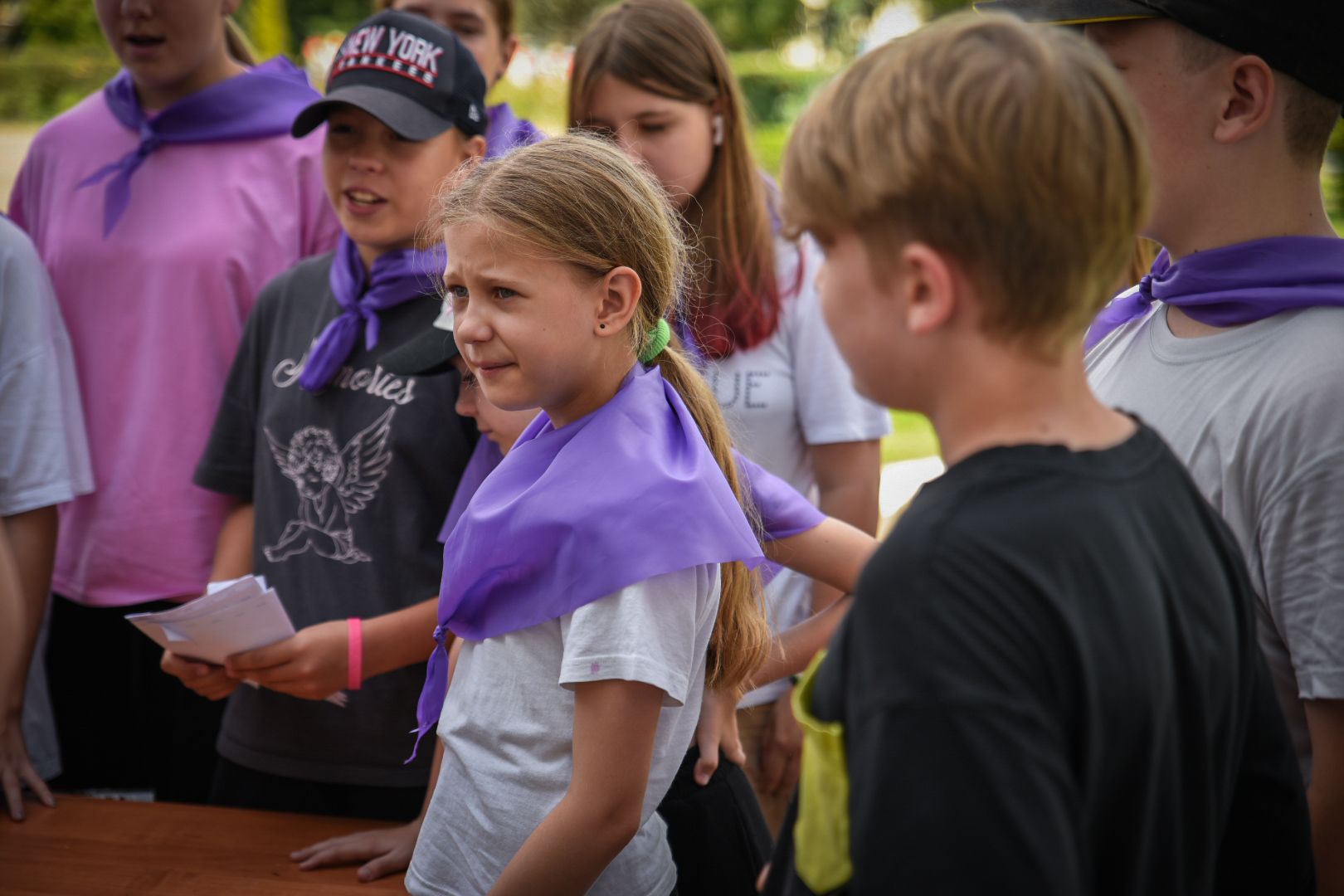 бронницы, летний детский лагерь, лагерт дневного пребывания в бронницах, дети,
