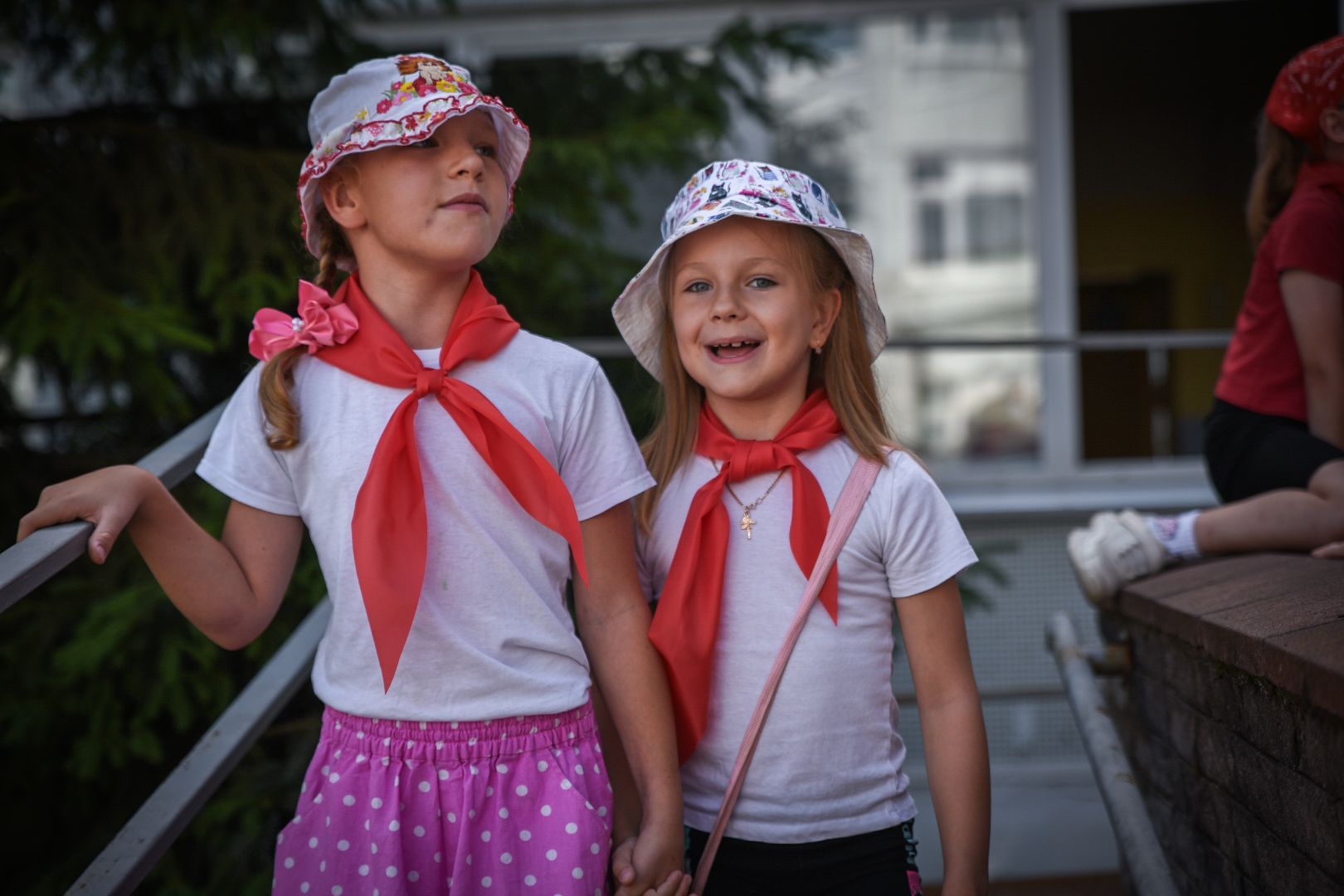 бронницы, летний детский лагерь, лагерт дневного пребывания в бронницах, дети,