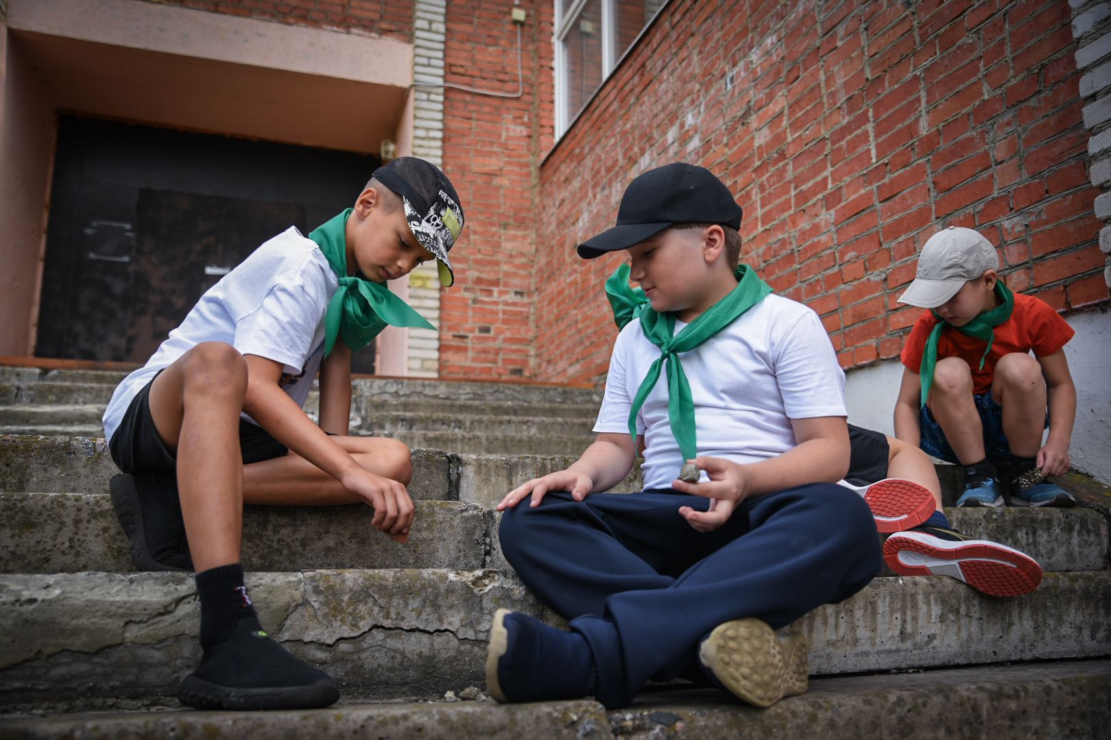 бронницы, летний детский лагерь, лагерт дневного пребывания в бронницах, дети,