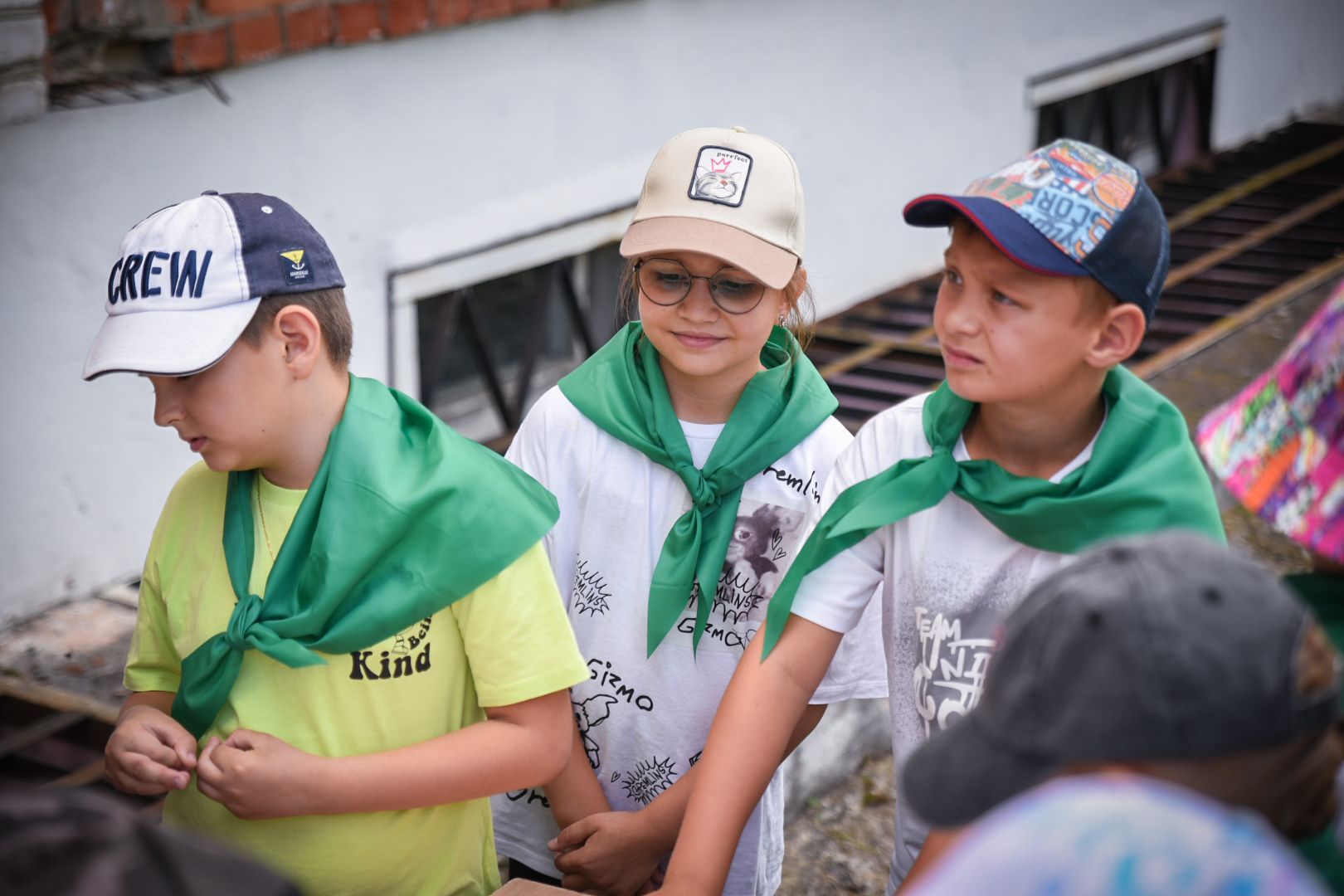 бронницы, летний детский лагерь, лагерт дневного пребывания в бронницах, дети,