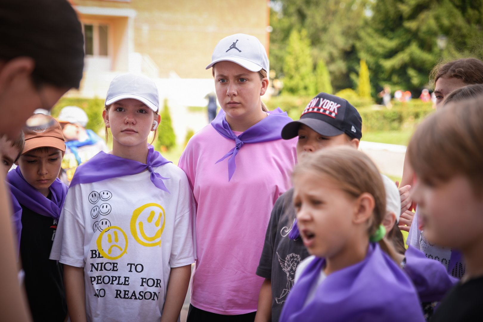 бронницы, летний детский лагерь, лагерт дневного пребывания в бронницах, дети,