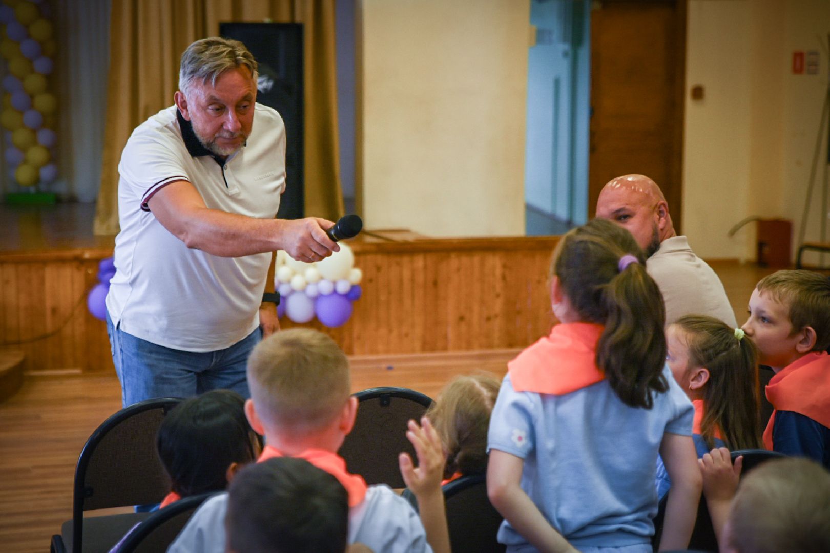 бронницы, летний детский лагерь, лагерт дневного пребывания в бронницах, дети,