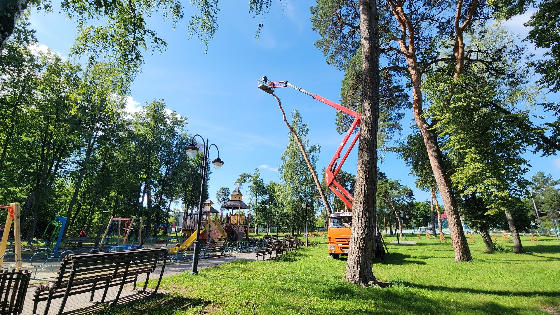 серпухов, подмосковье, благоустройство,