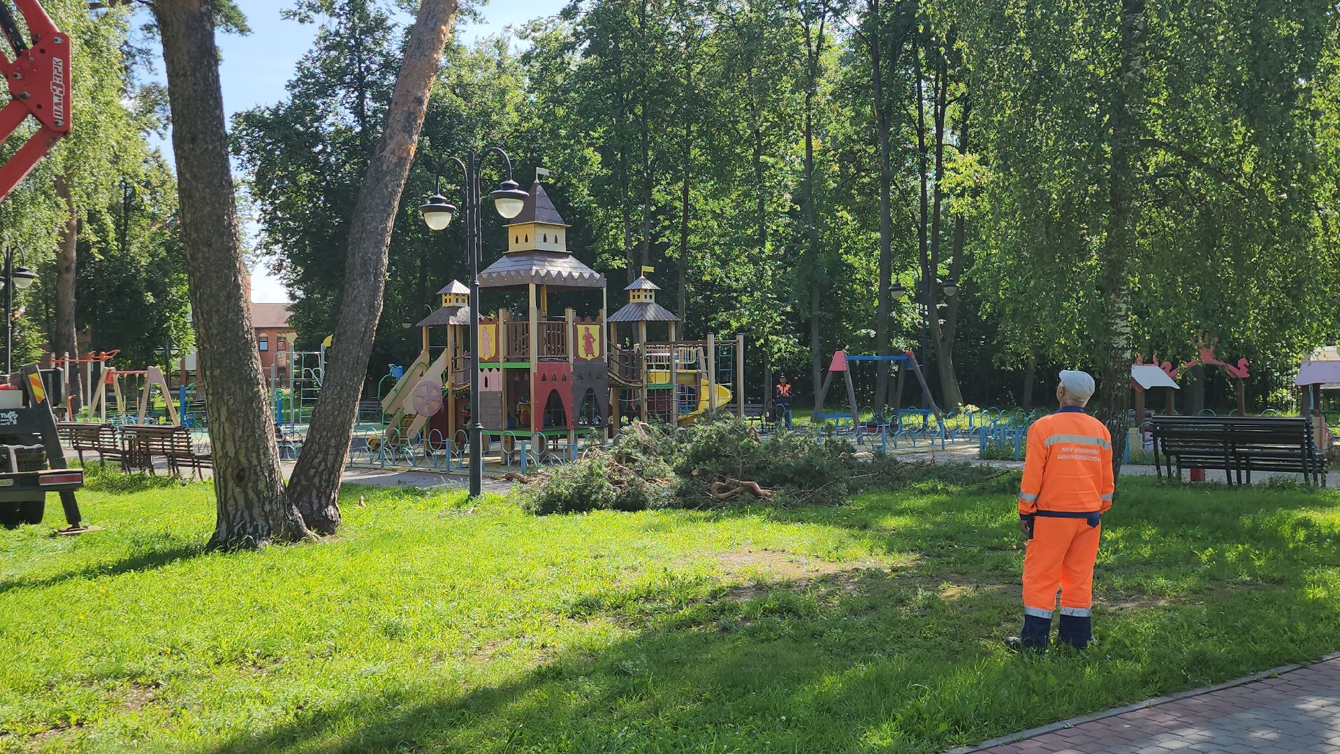 серпухов, подмосковье, благоустройство,